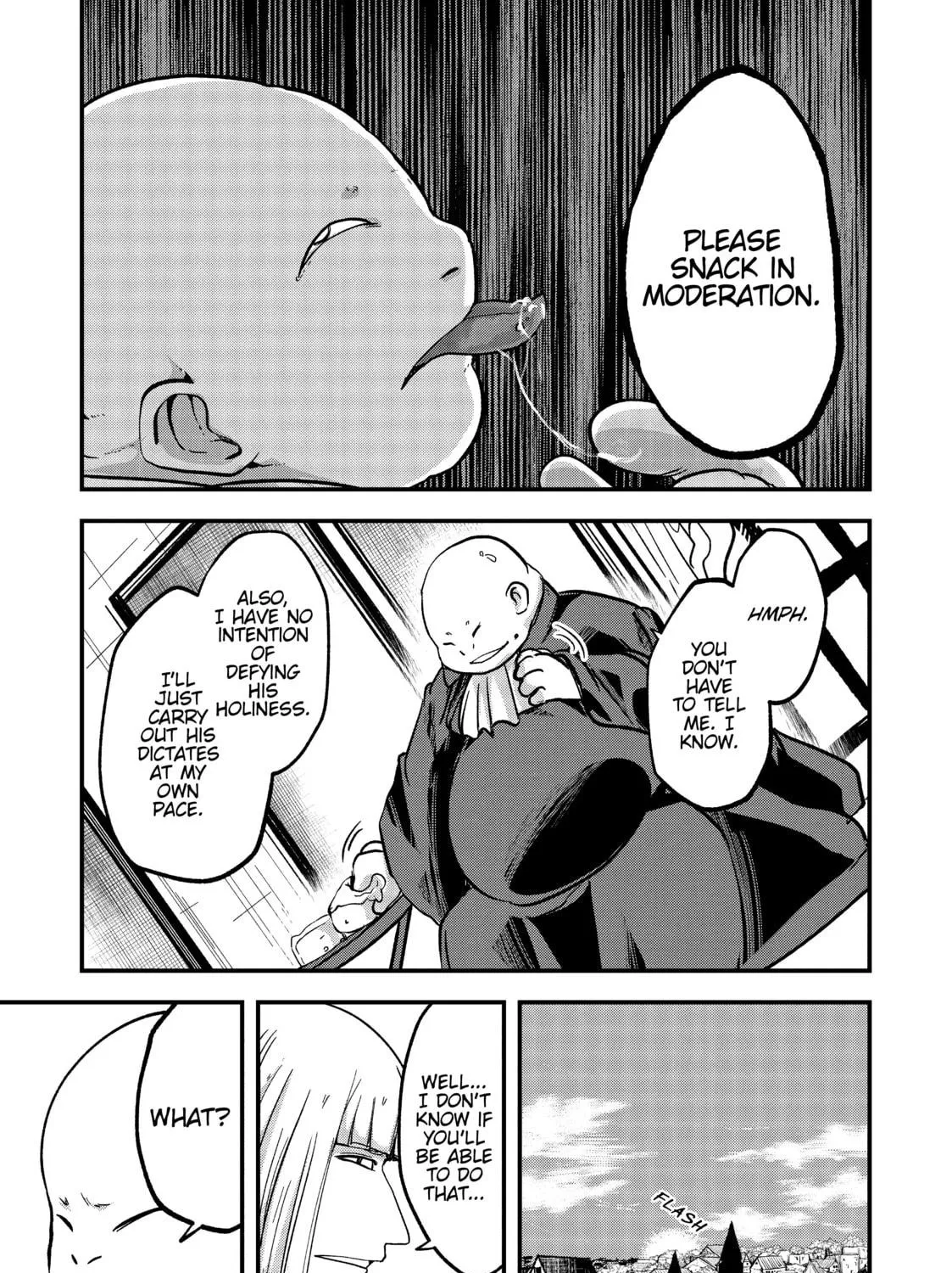 Skeleton Knight in Another World Chapter 30 page 19 - 