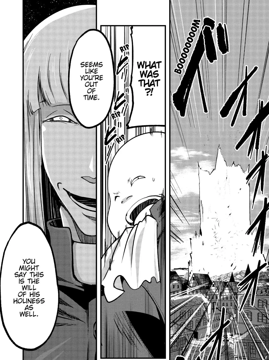 Skeleton Knight in Another World Chapter 30 page 21 - 