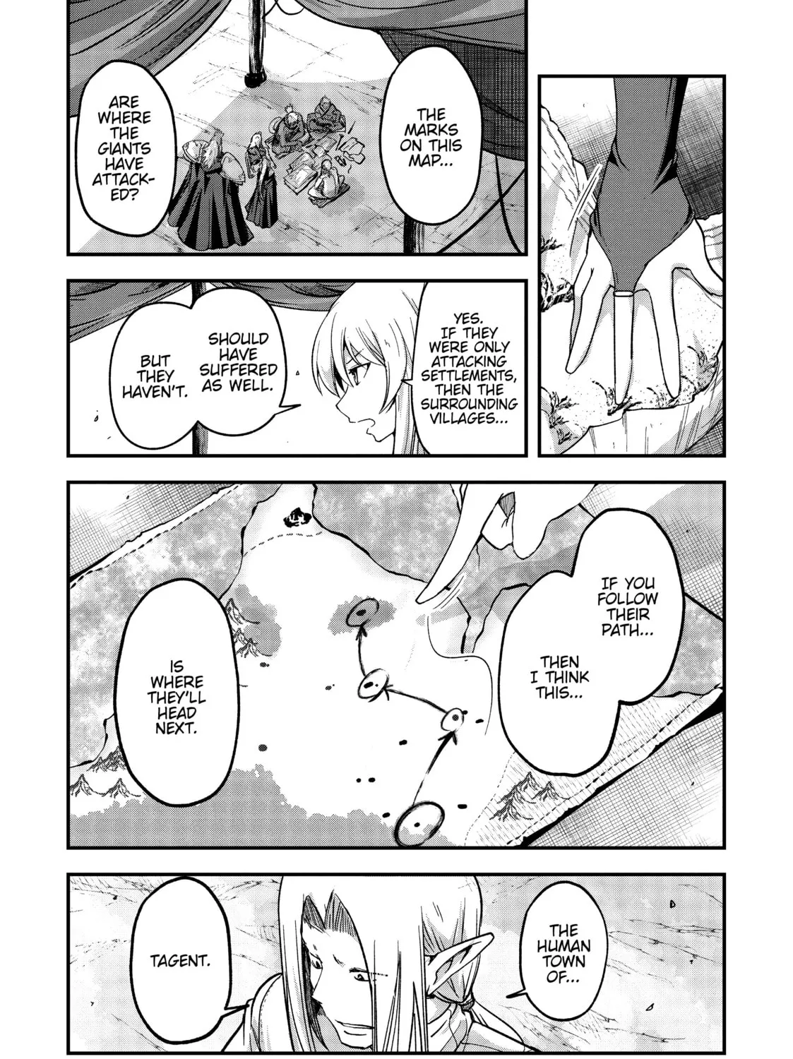 Skeleton Knight in Another World Chapter 30 page 25 - 