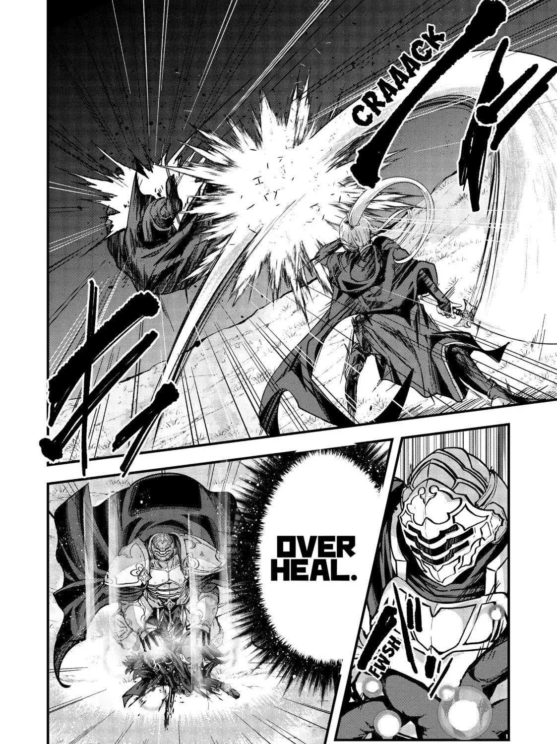 Skeleton Knight in Another World Chapter 30 page 5 - 