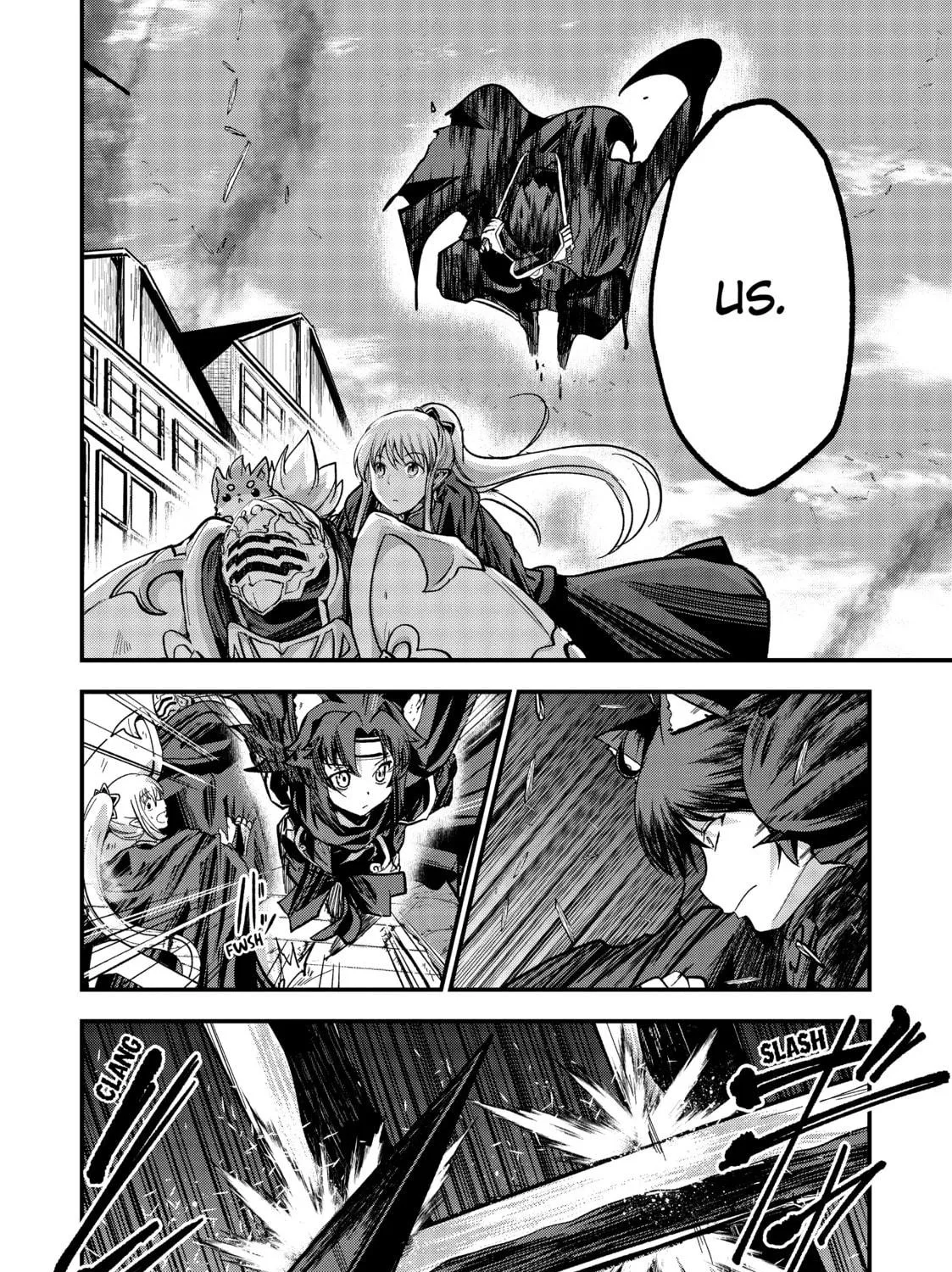Skeleton Knight in Another World Chapter 30 page 41 - 