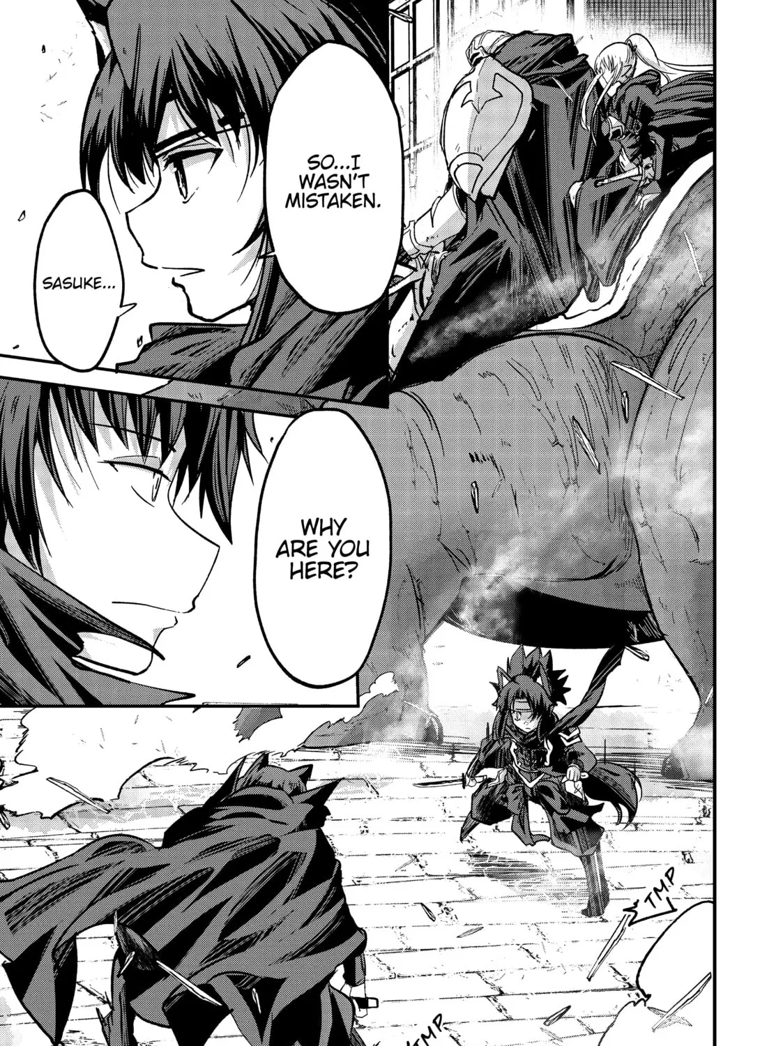Skeleton Knight in Another World Chapter 30 page 43 - 