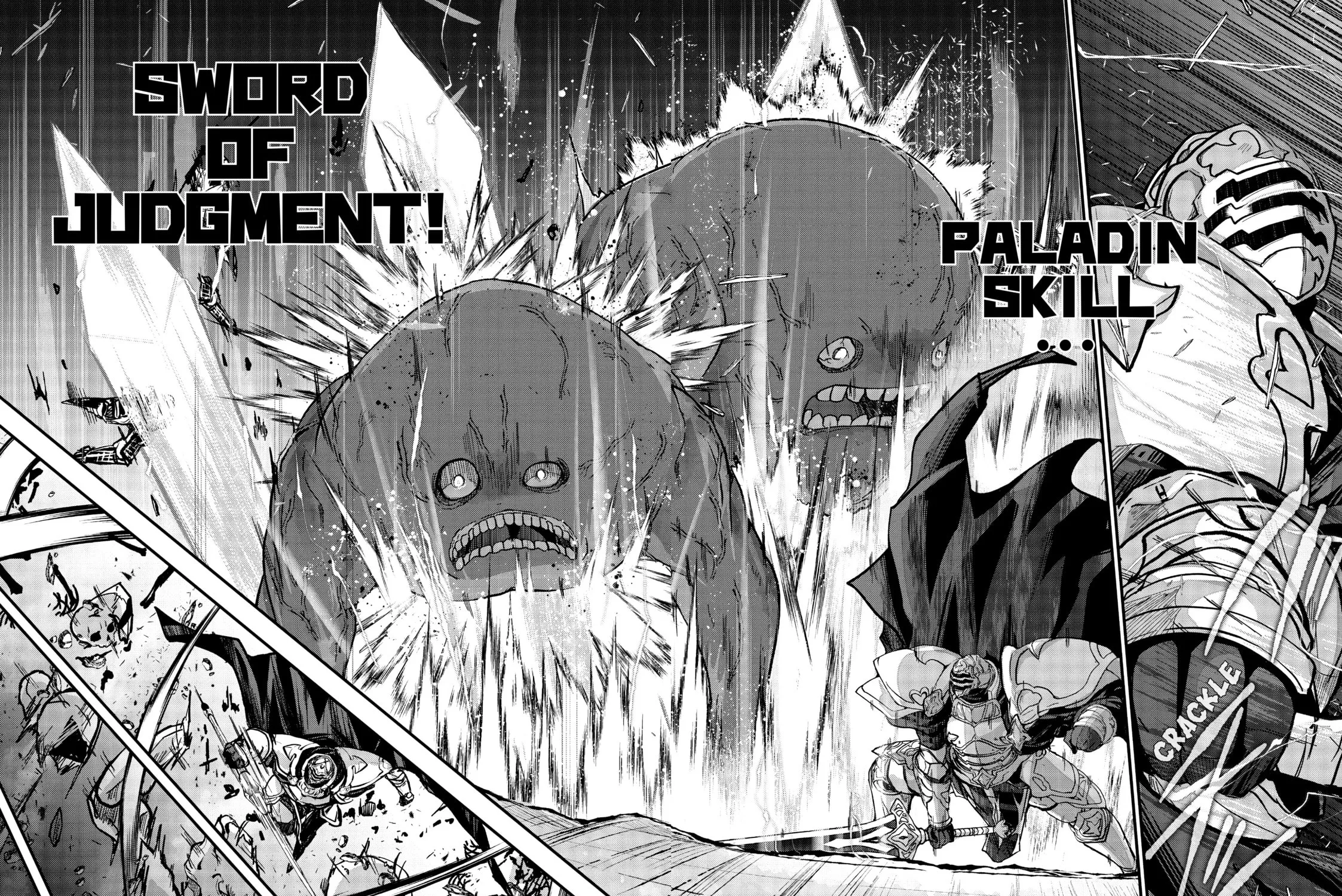 Skeleton Knight in Another World Chapter 30 page 49 - 