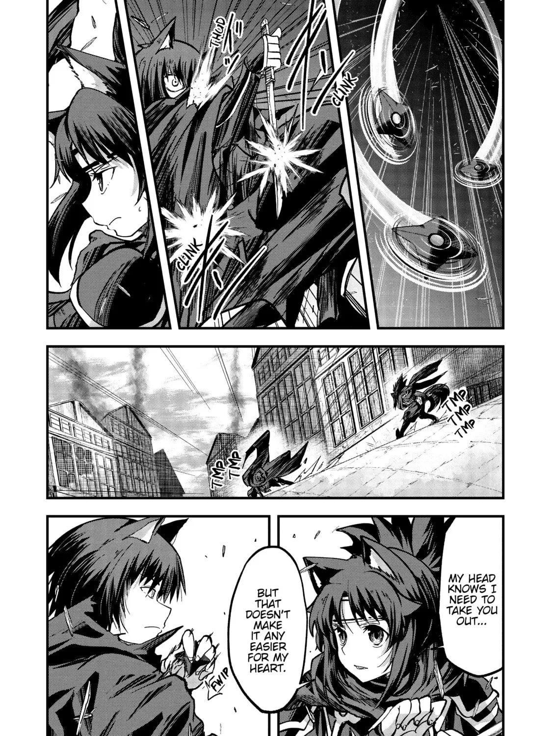 Skeleton Knight in Another World Chapter 30 page 55 - 