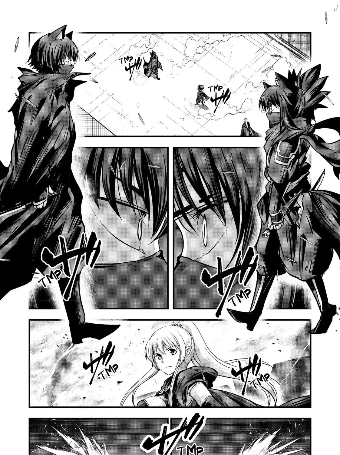 Skeleton Knight in Another World Chapter 30 page 61 - 
