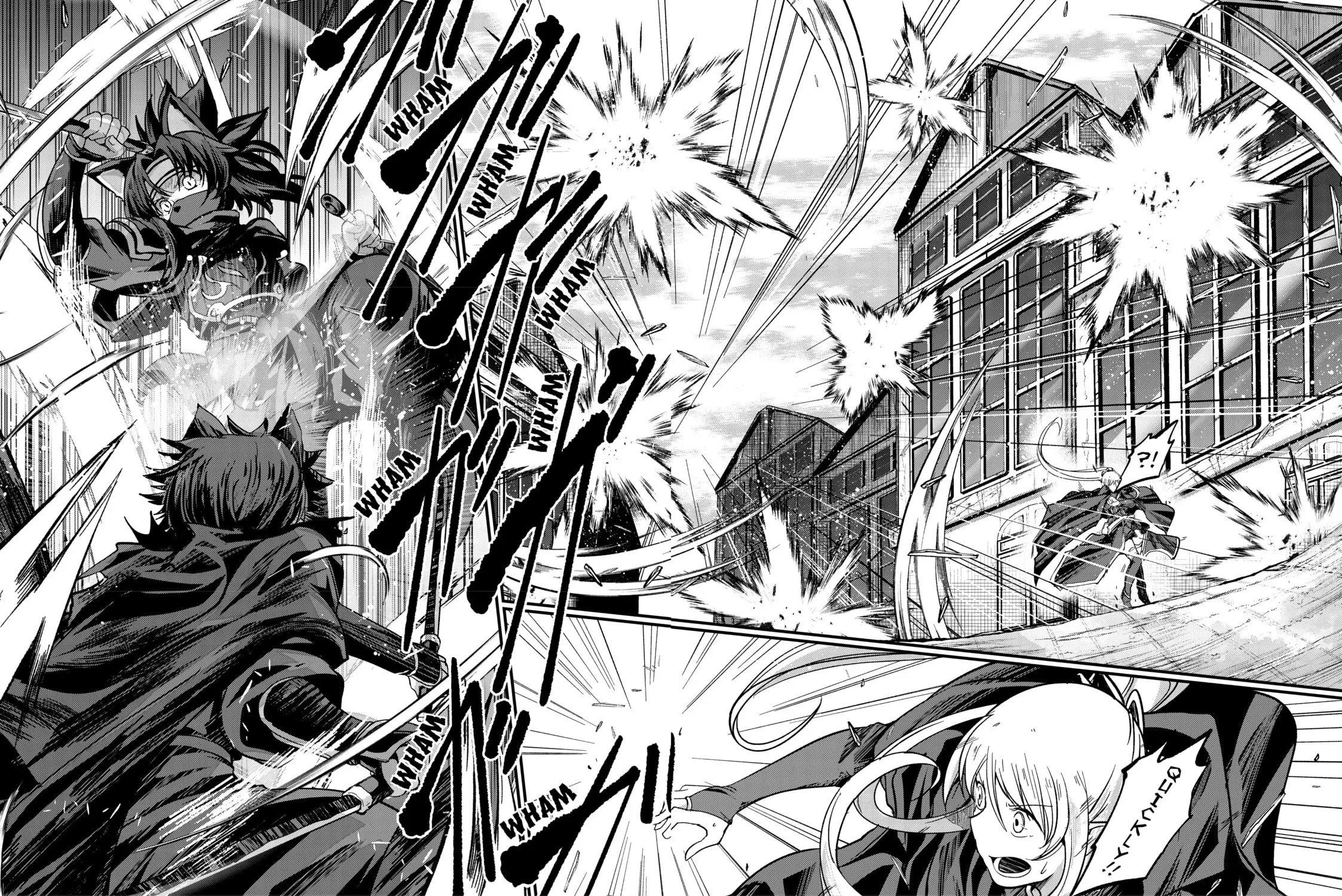 Skeleton Knight in Another World Chapter 30 page 63 - 