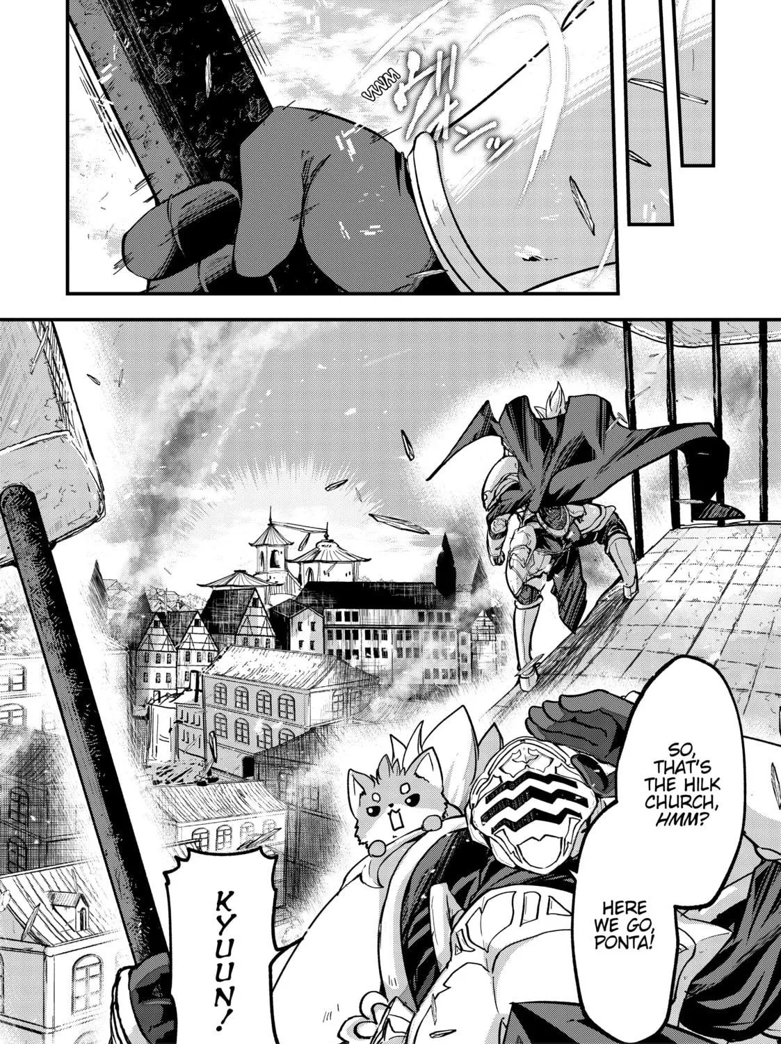 Skeleton Knight in Another World Chapter 30 page 65 - 
