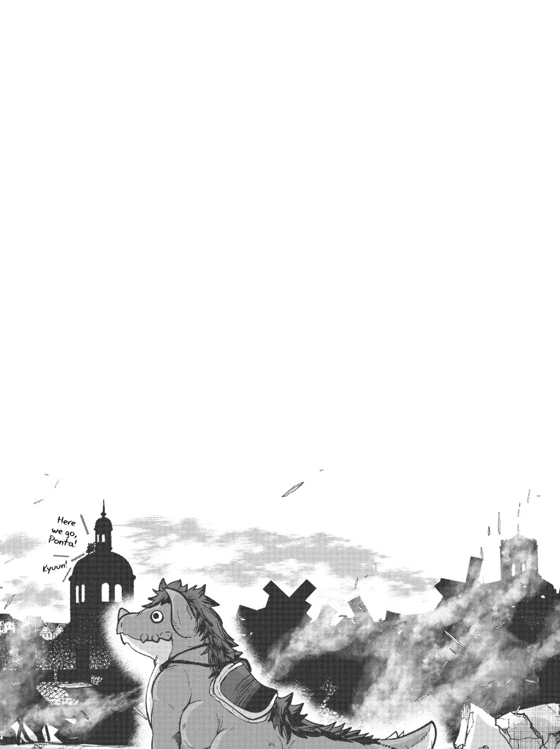 Skeleton Knight in Another World Chapter 30 page 67 - 