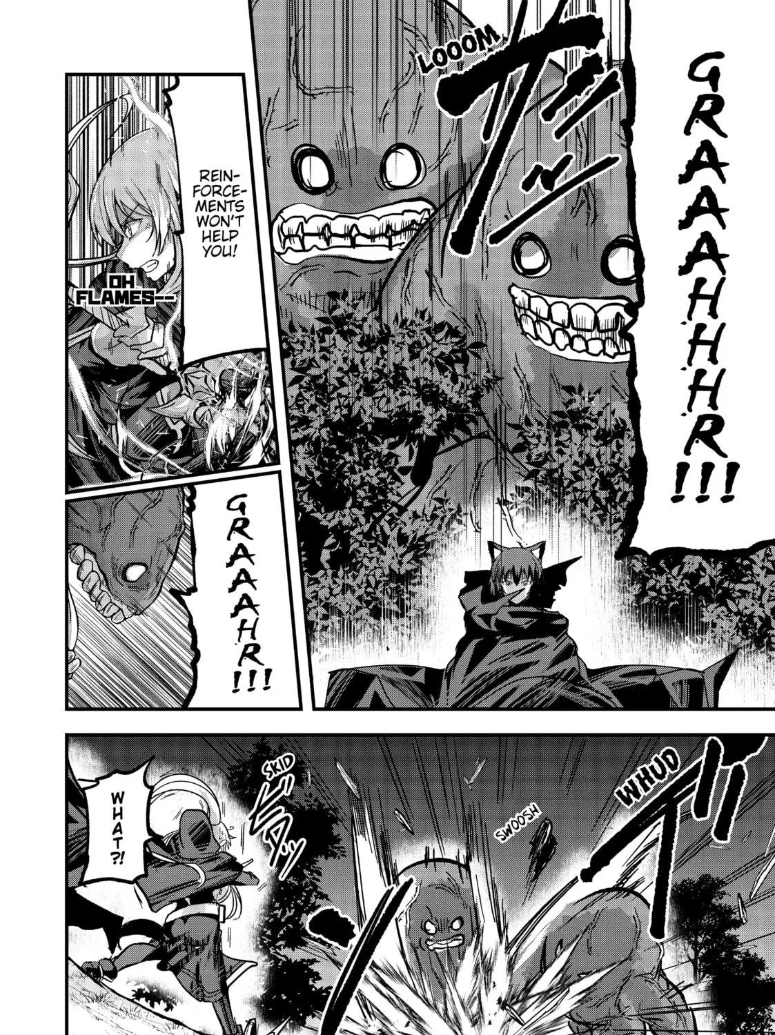 Skeleton Knight in Another World Chapter 30 page 9 - 
