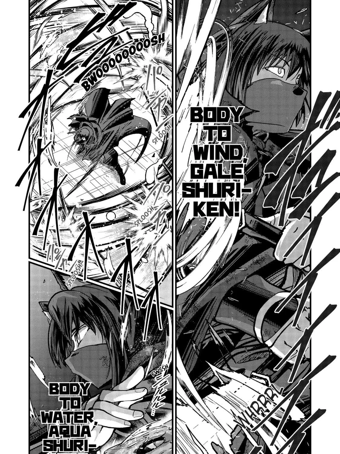 Skeleton Knight in Another World Chapter 31 page 17 - 