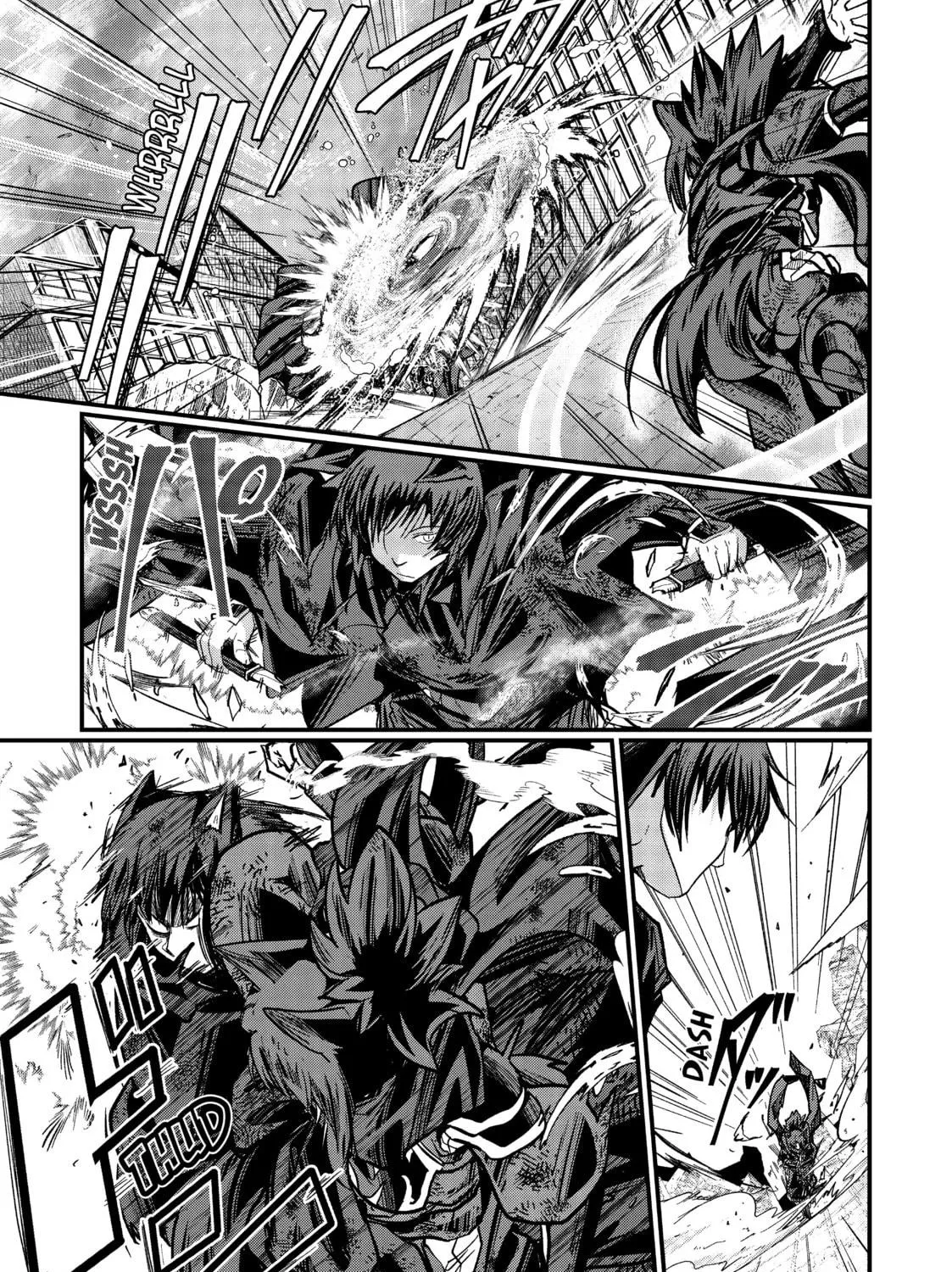 Skeleton Knight in Another World Chapter 31 page 19 - 