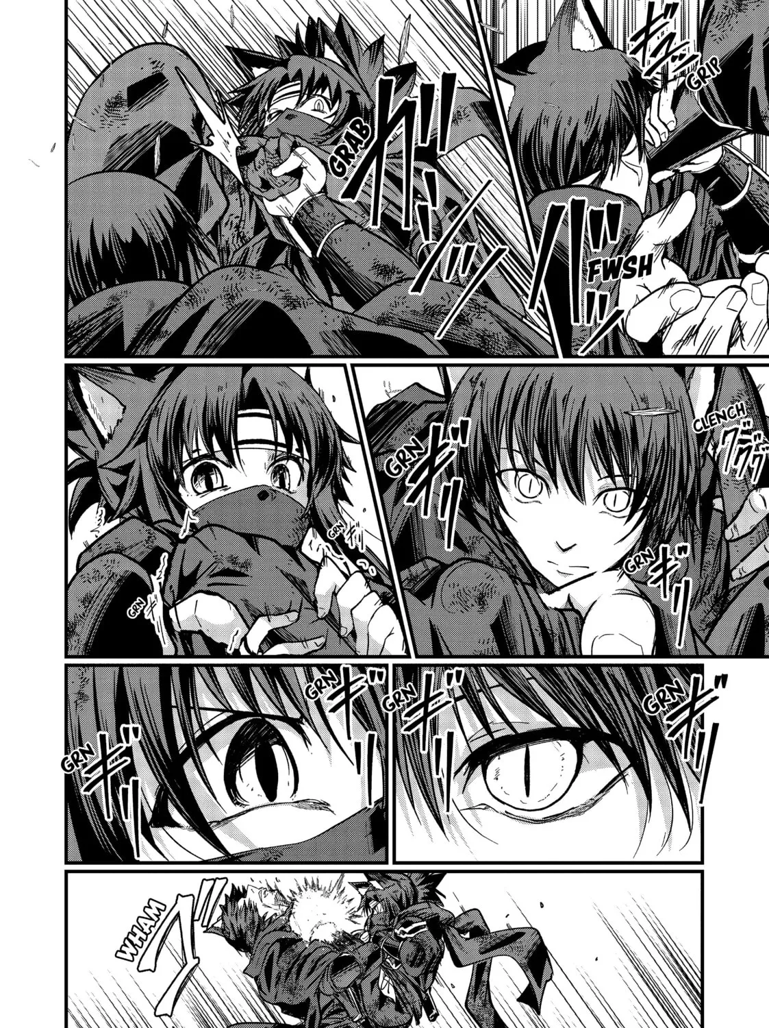 Skeleton Knight in Another World Chapter 31 page 21 - 