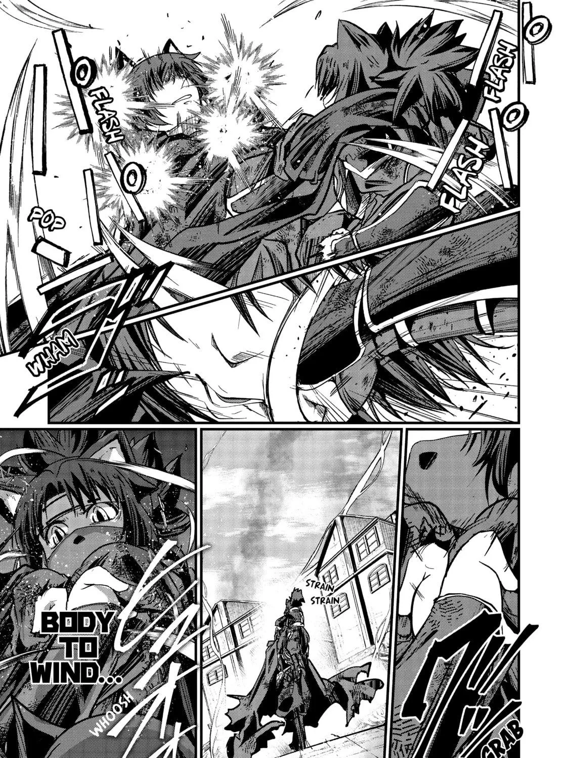 Skeleton Knight in Another World Chapter 31 page 23 - 