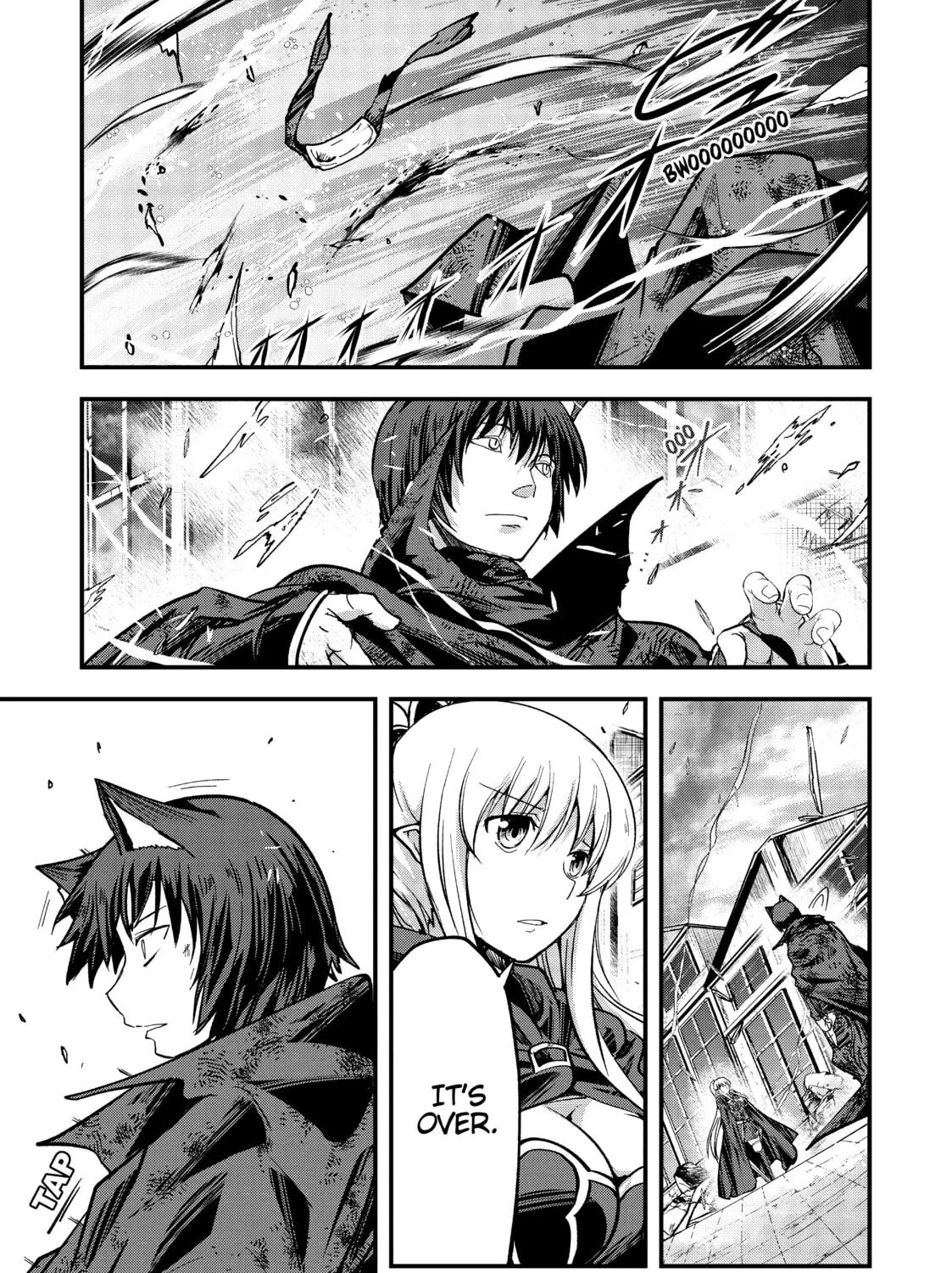 Skeleton Knight in Another World Chapter 31 page 27 - 