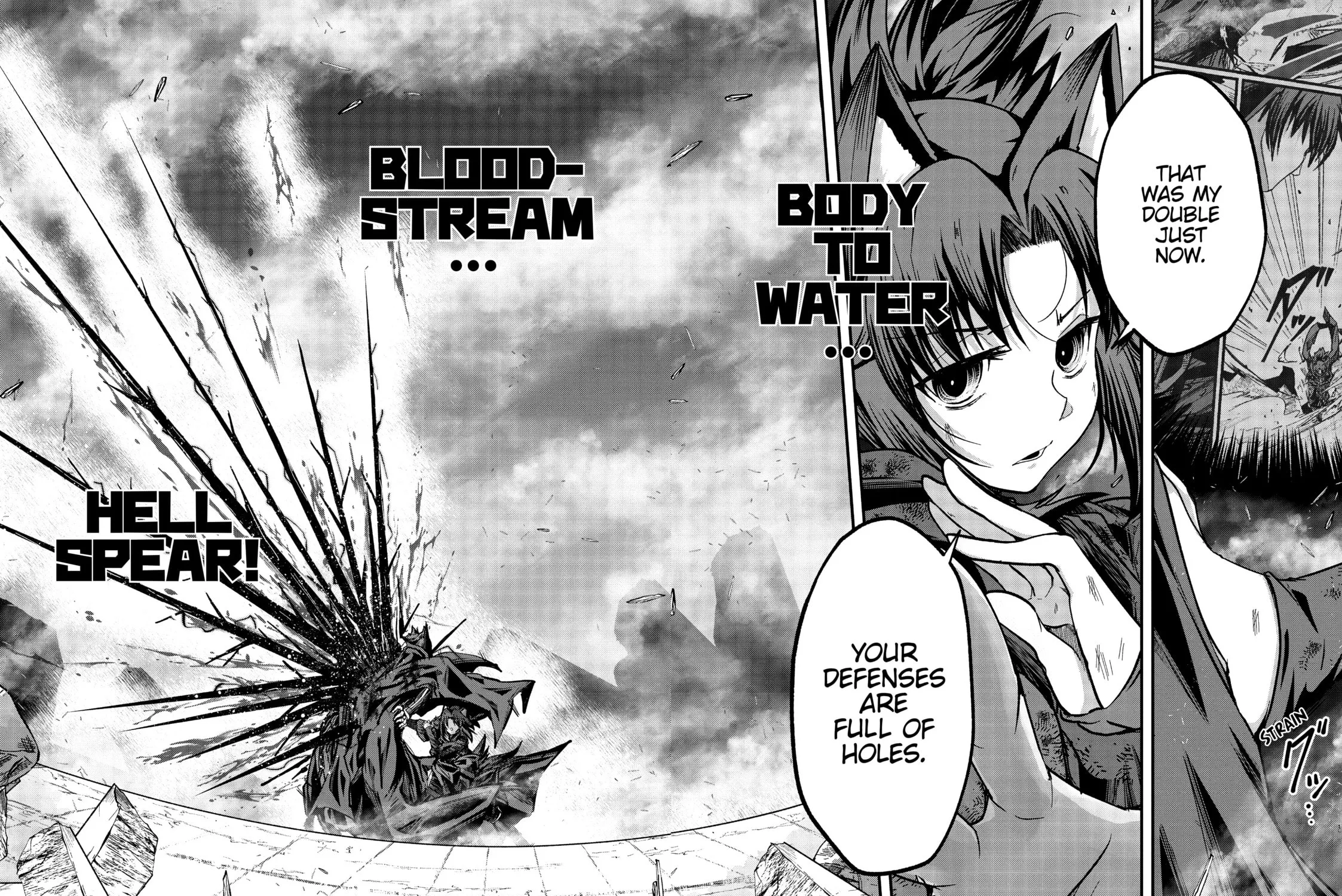 Skeleton Knight in Another World Chapter 31 page 29 - 