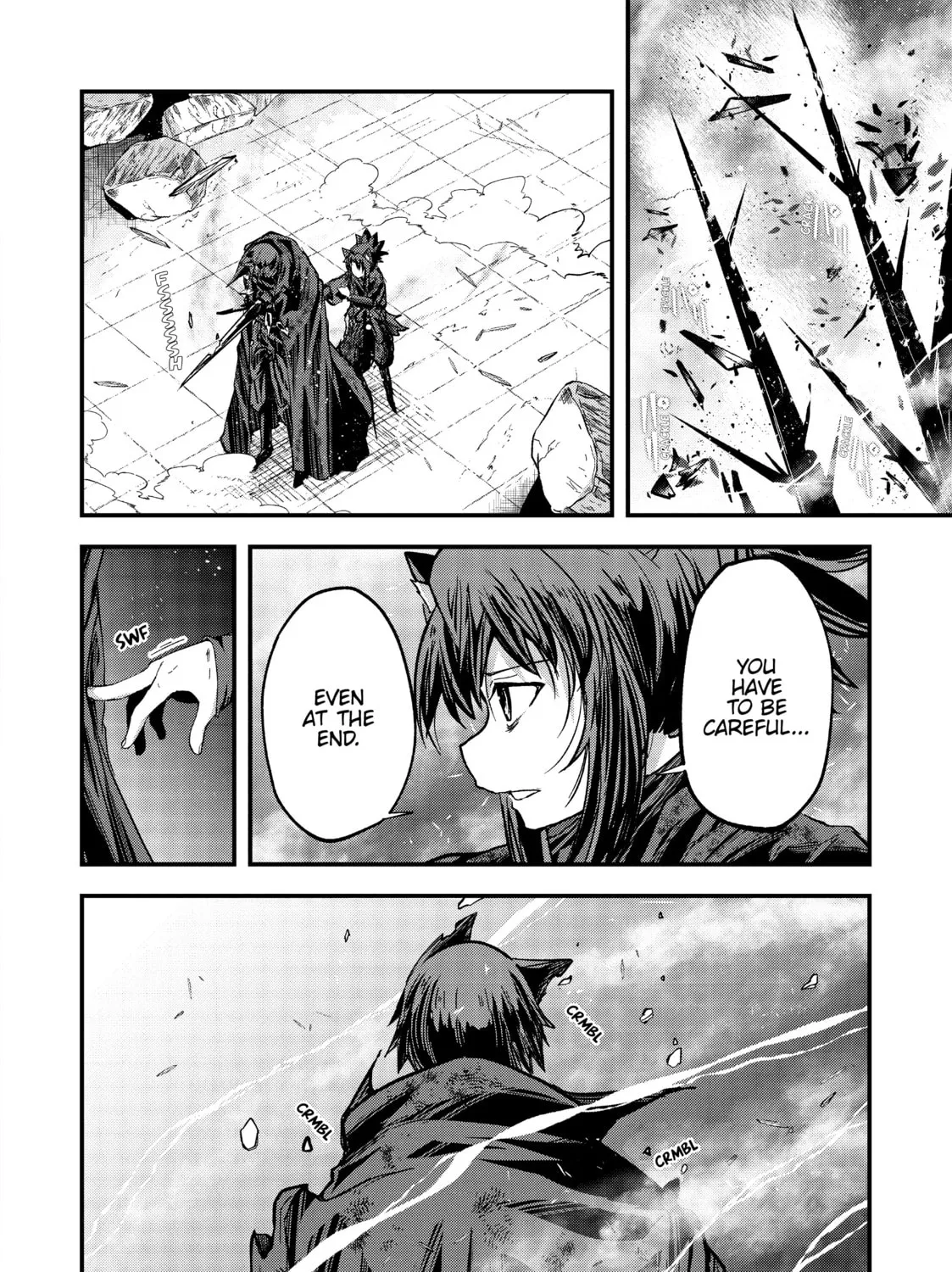 Skeleton Knight in Another World Chapter 31 page 31 - 