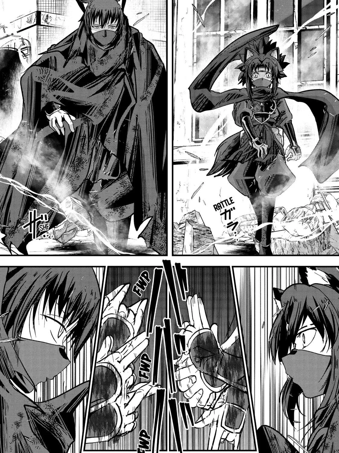 Skeleton Knight in Another World Chapter 31 page 5 - 