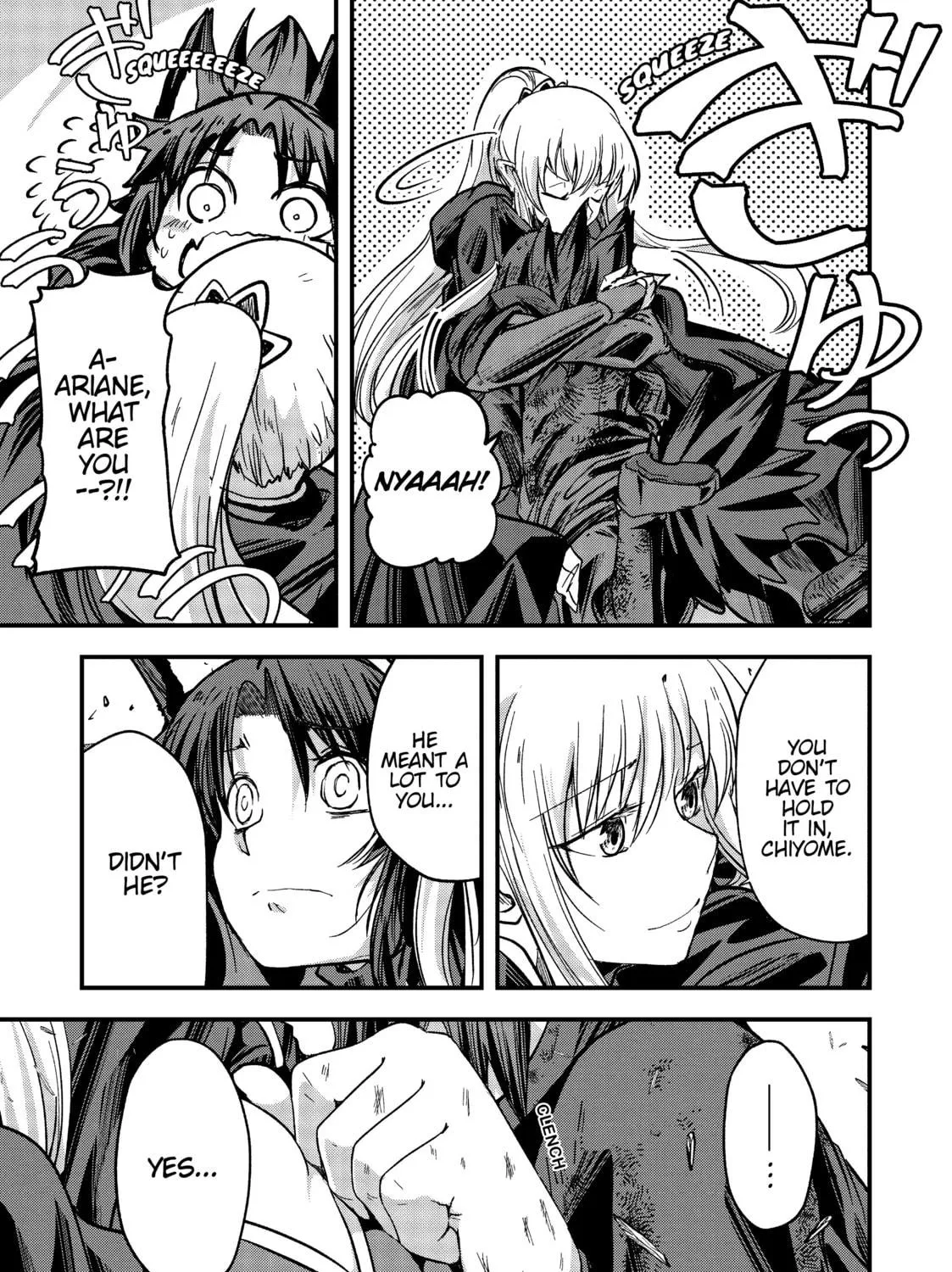 Skeleton Knight in Another World Chapter 31 page 41 - 