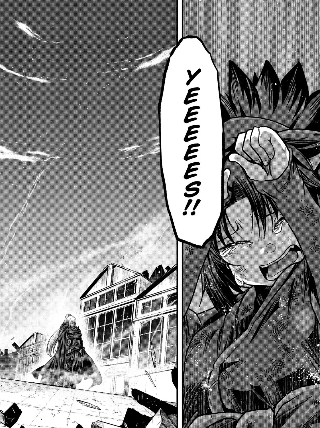 Skeleton Knight in Another World Chapter 31 page 43 - 
