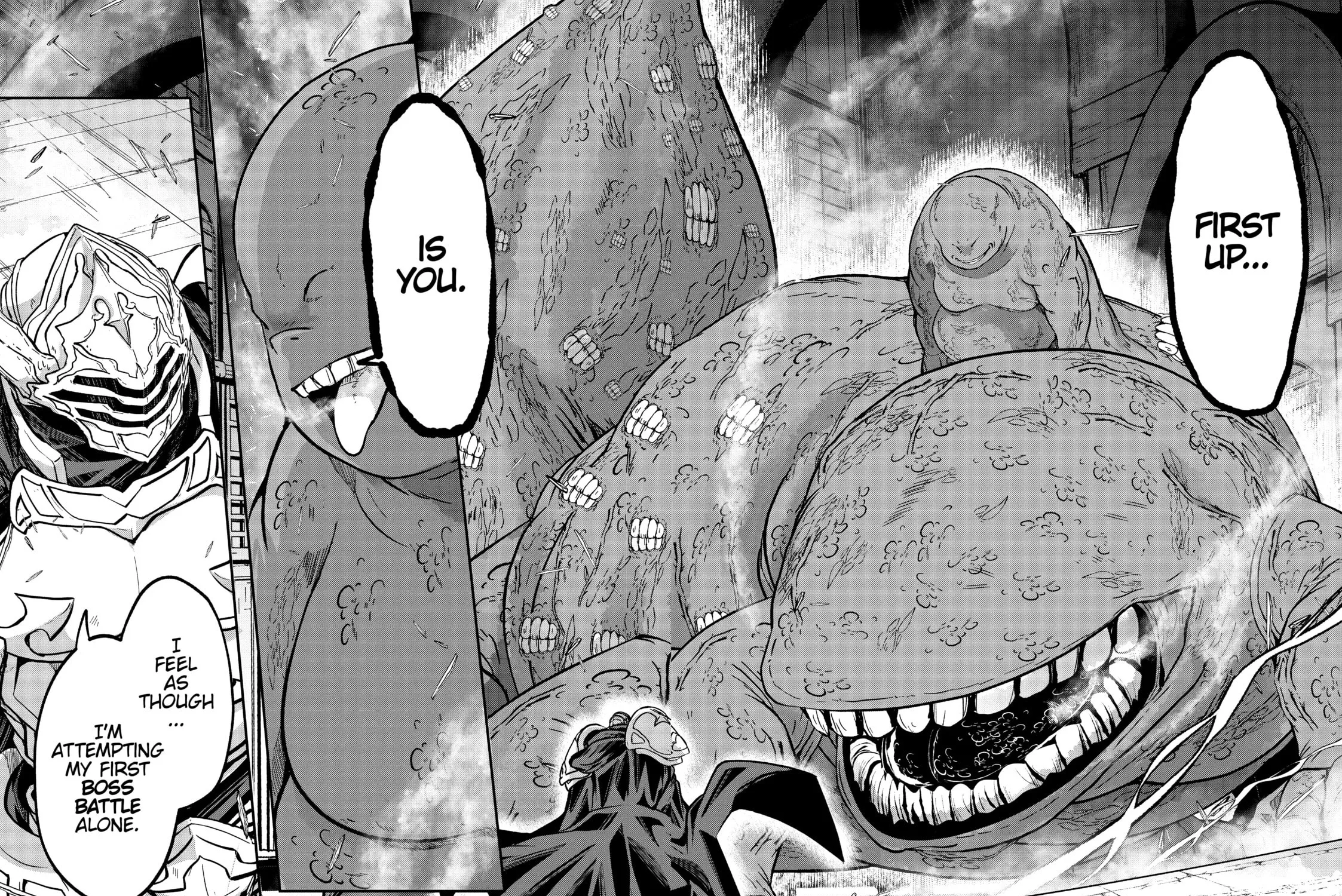 Skeleton Knight in Another World Chapter 32 page 11 - 