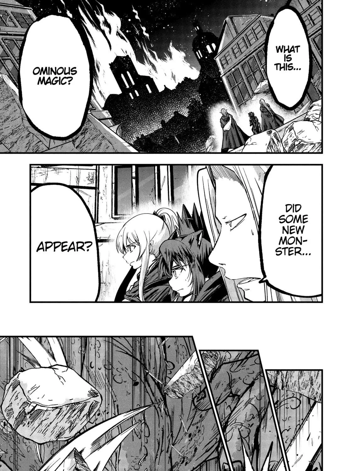 Skeleton Knight in Another World Chapter 32 page 19 - 
