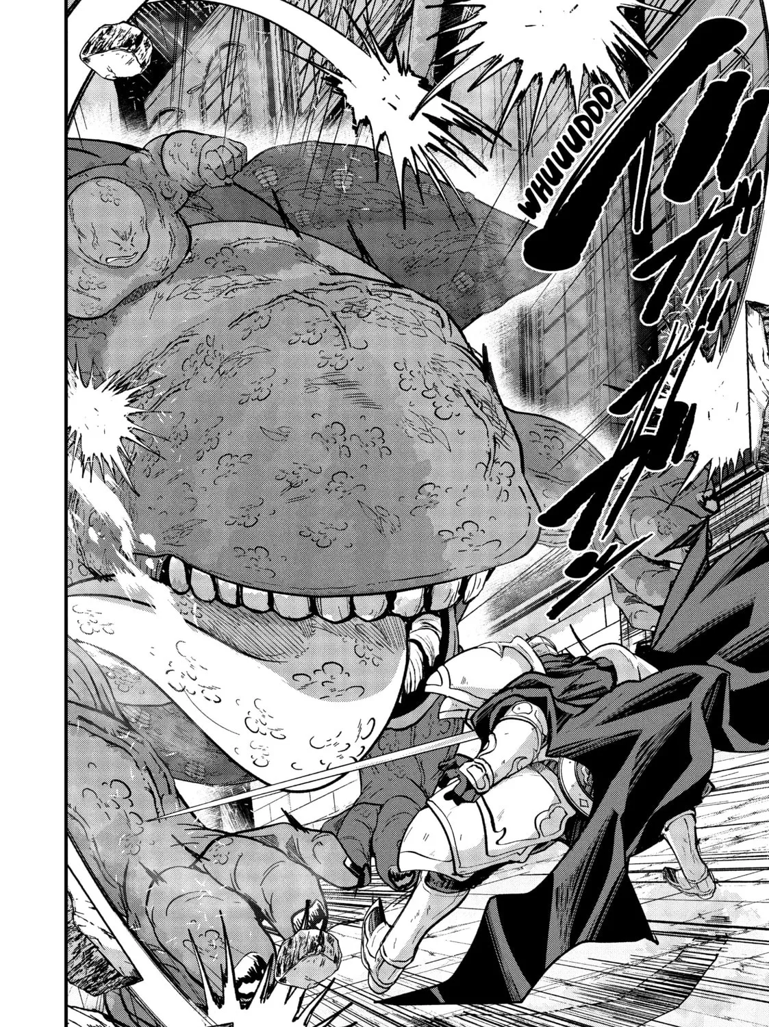 Skeleton Knight in Another World Chapter 32 page 21 - 