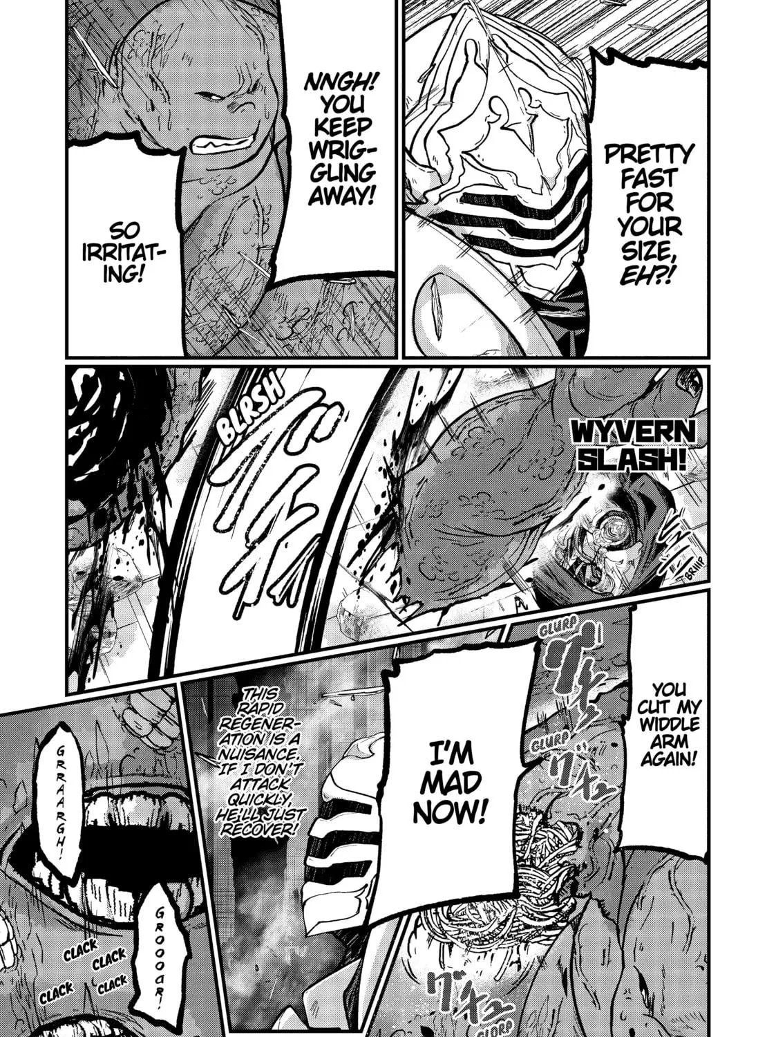 Skeleton Knight in Another World Chapter 32 page 23 - 