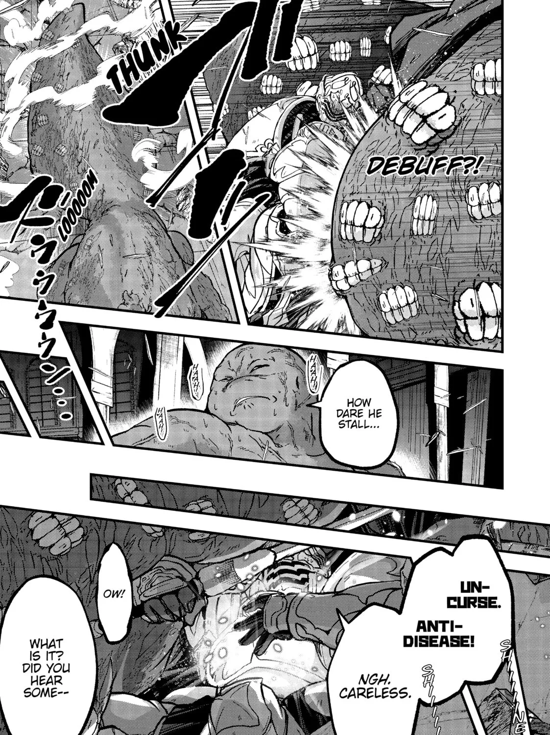 Skeleton Knight in Another World Chapter 32 page 27 - 