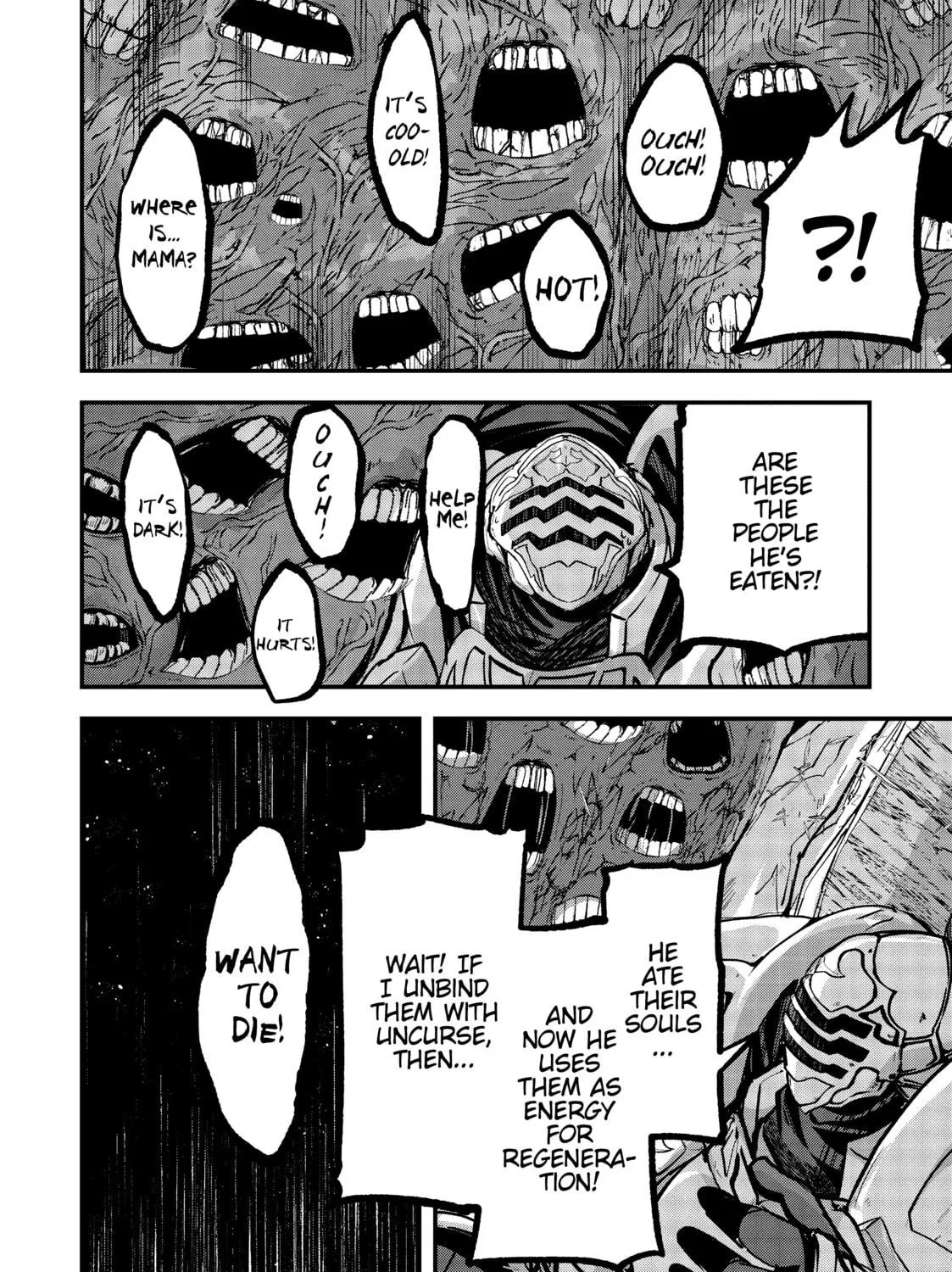 Skeleton Knight in Another World Chapter 32 page 29 - 