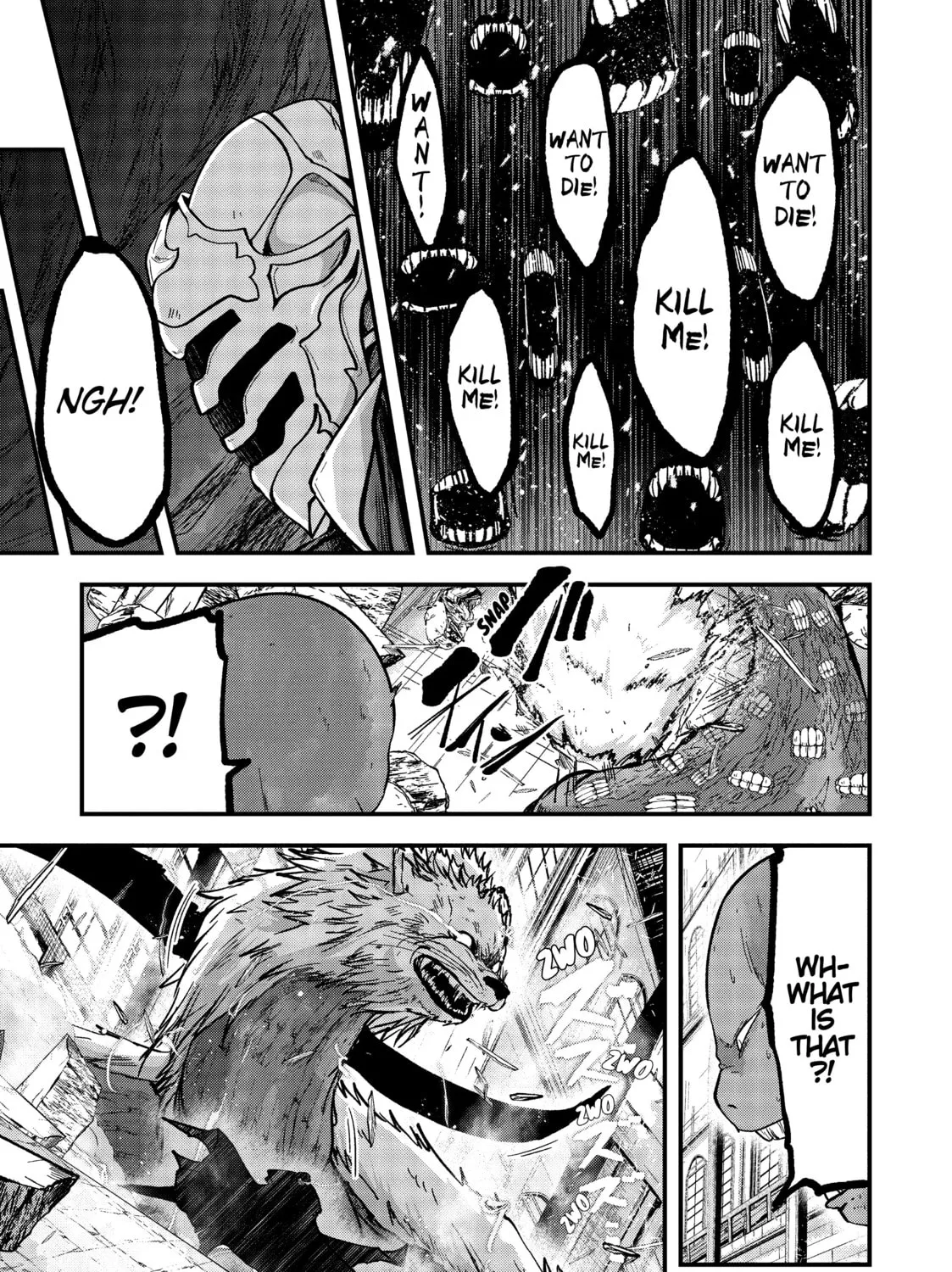 Skeleton Knight in Another World Chapter 32 page 31 - 