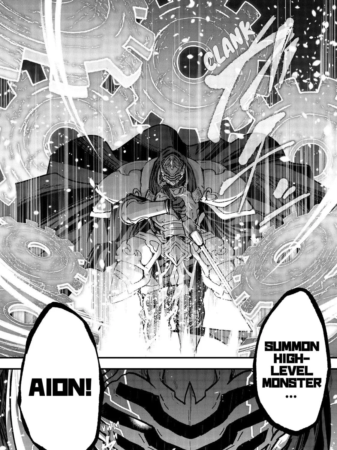Skeleton Knight in Another World Chapter 32 page 35 - 