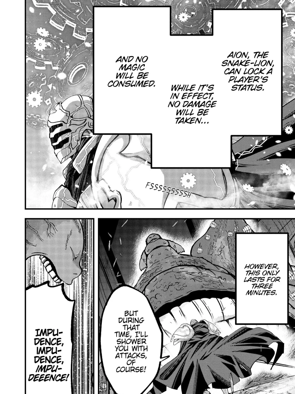 Skeleton Knight in Another World Chapter 32 page 37 - 
