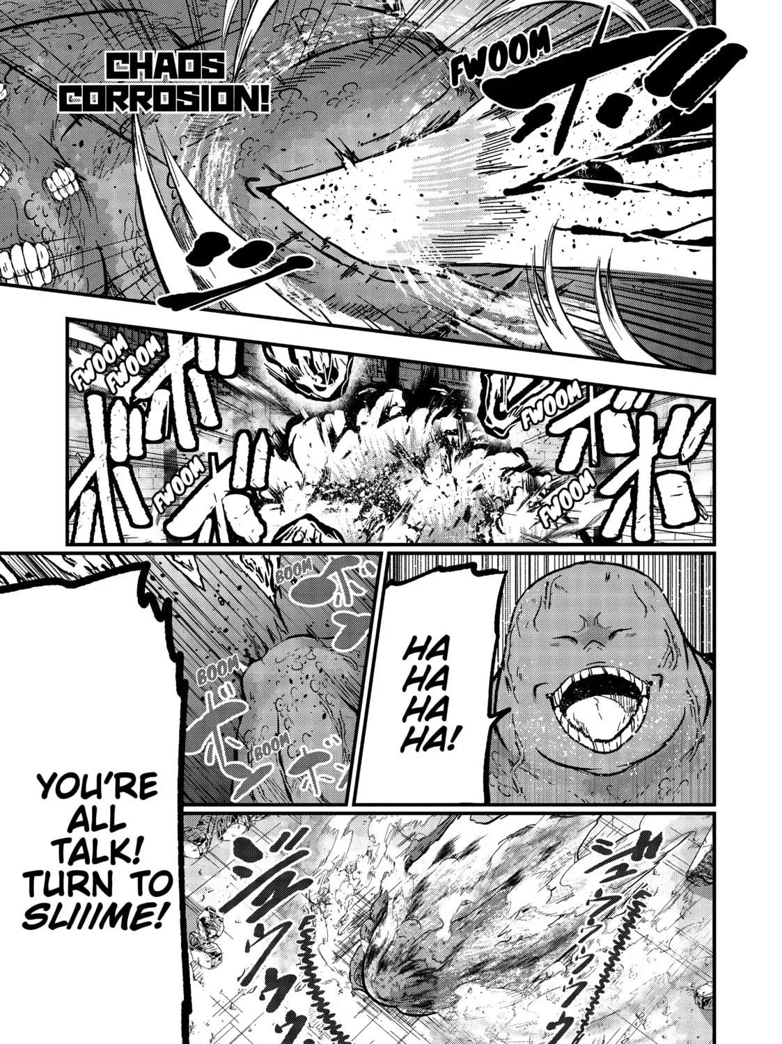 Skeleton Knight in Another World Chapter 32 page 39 - 