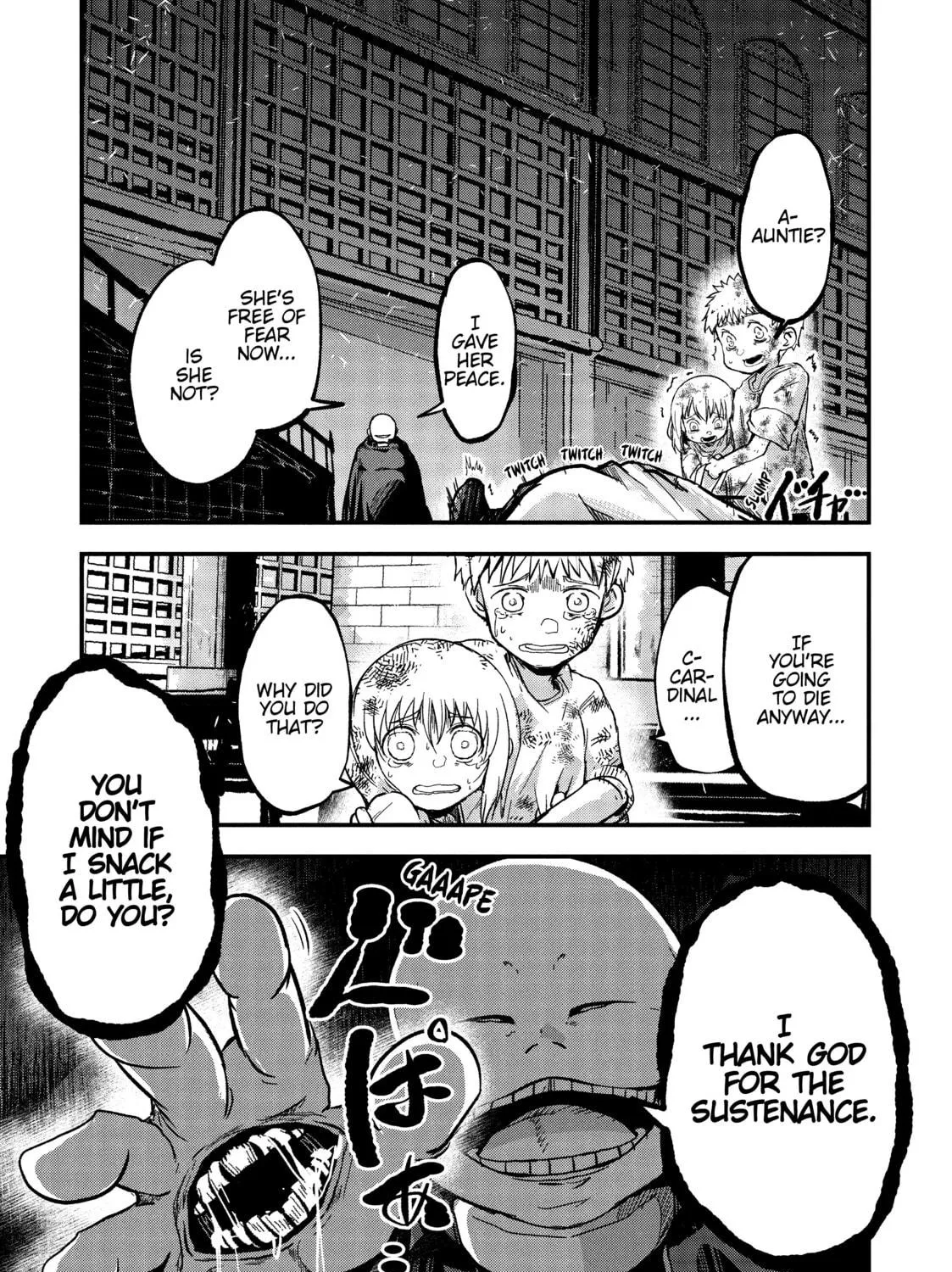 Skeleton Knight in Another World Chapter 32 page 5 - 