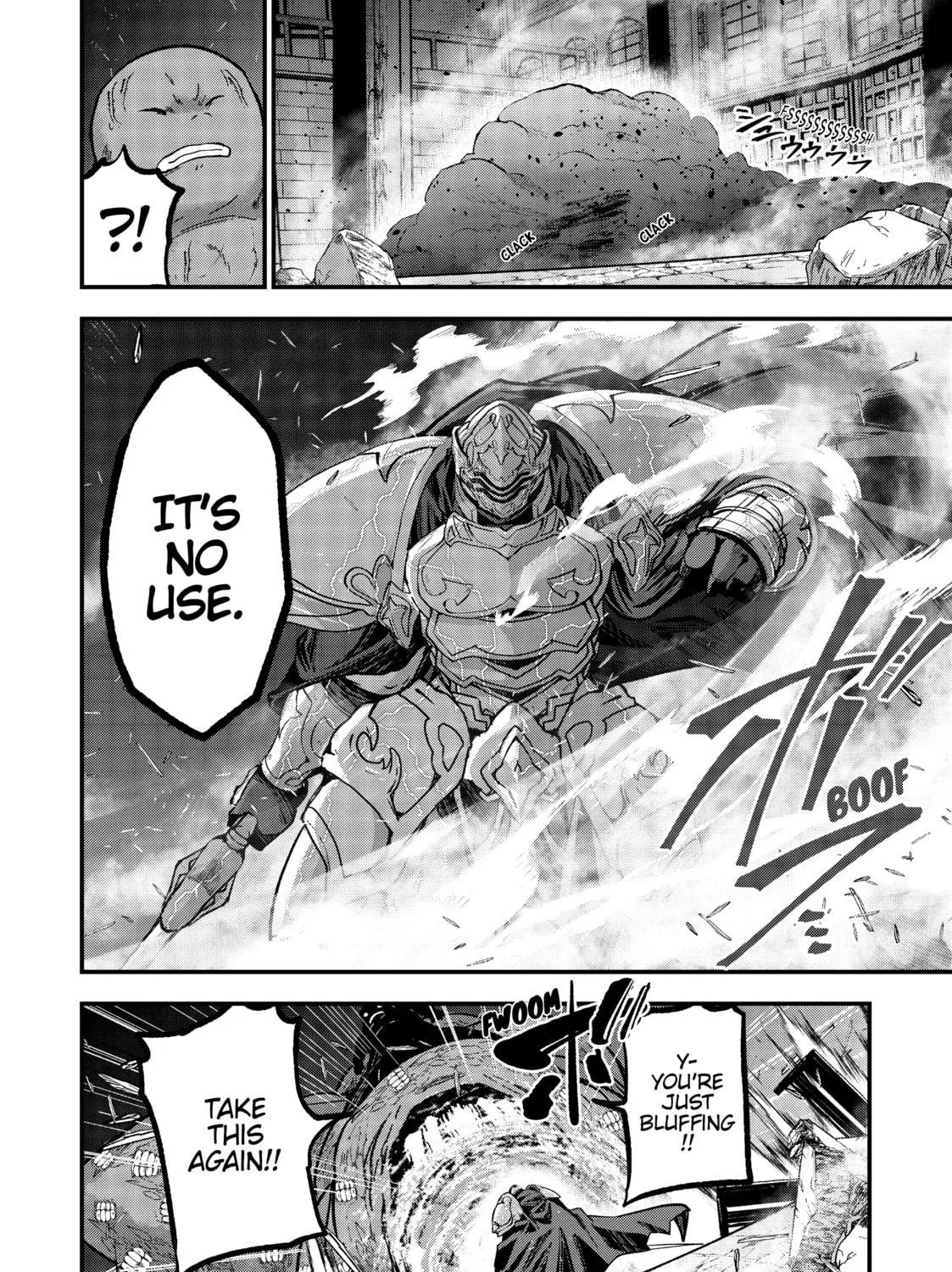 Skeleton Knight in Another World Chapter 32 page 41 - 