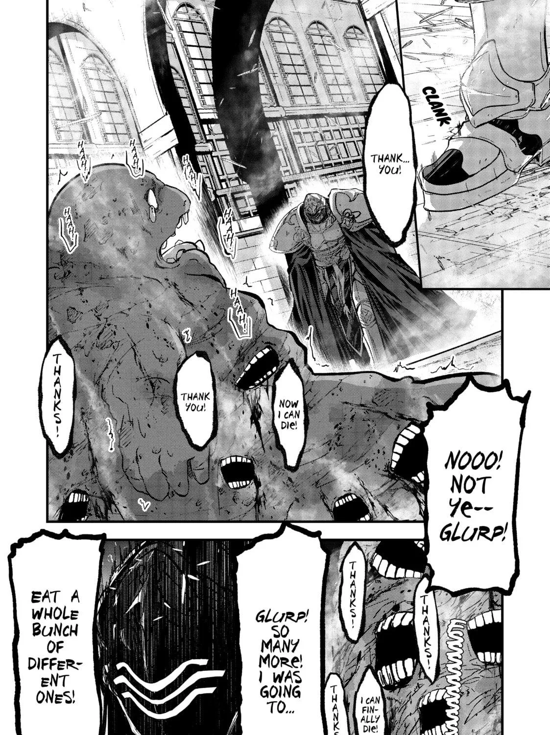 Skeleton Knight in Another World Chapter 32 page 49 - 
