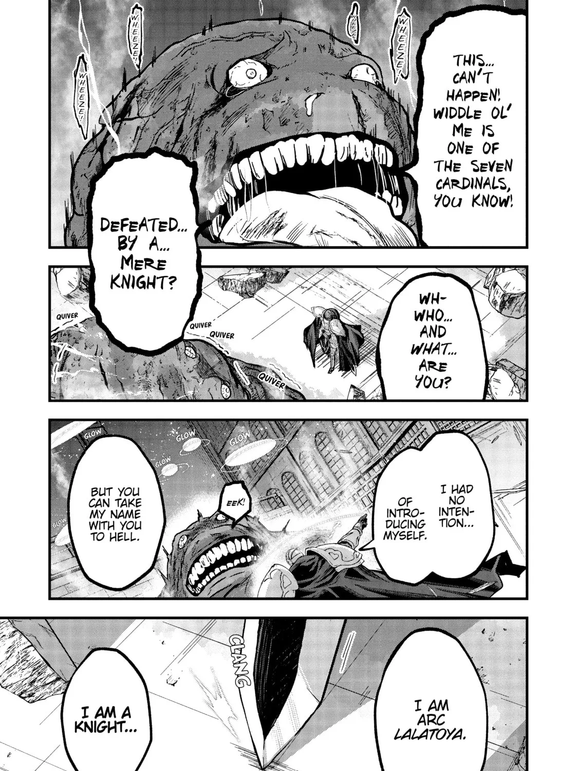 Skeleton Knight in Another World Chapter 32 page 51 - 