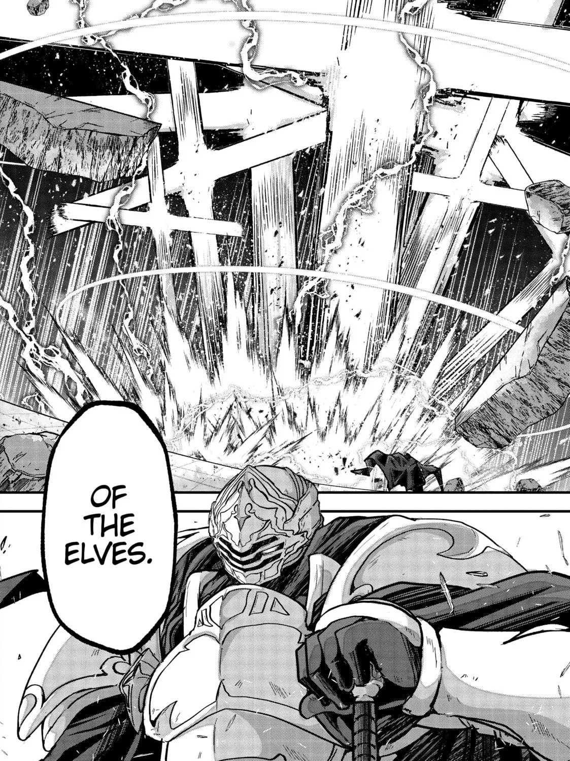 Skeleton Knight in Another World Chapter 32 page 53 - 