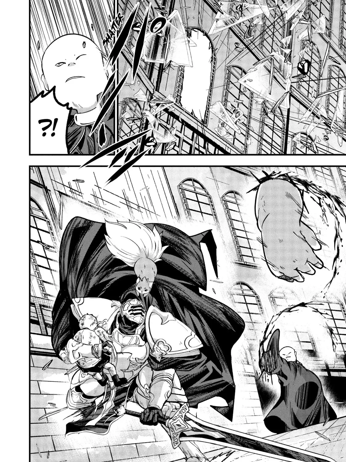 Skeleton Knight in Another World Chapter 32 page 7 - 