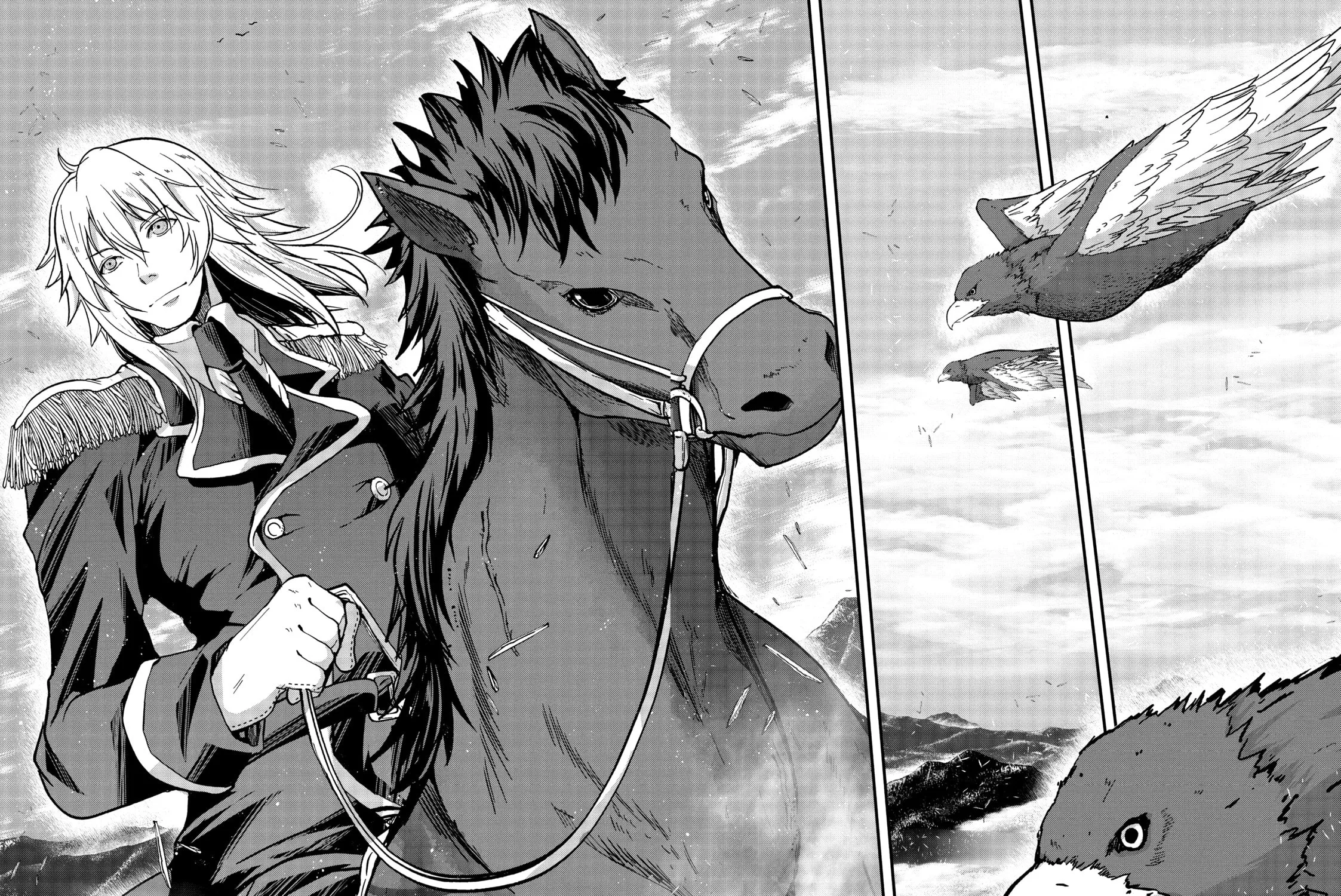 Skeleton Knight in Another World Chapter 33 page 19 - 