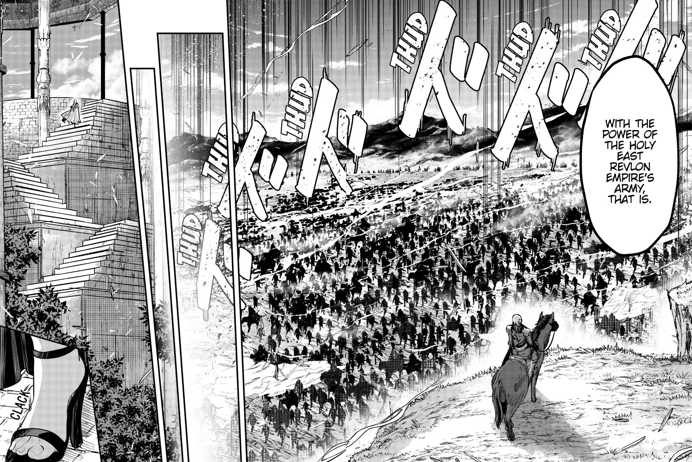 Skeleton Knight in Another World Chapter 33 page 25 - 