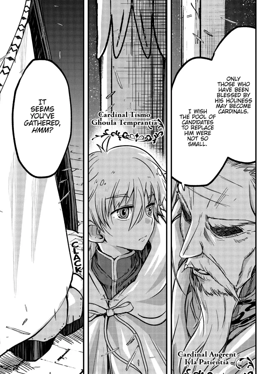 Skeleton Knight in Another World Chapter 33 page 31 - 