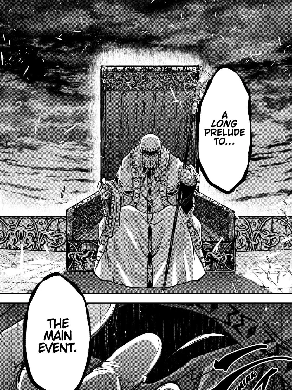 Skeleton Knight in Another World Chapter 33 page 41 - 