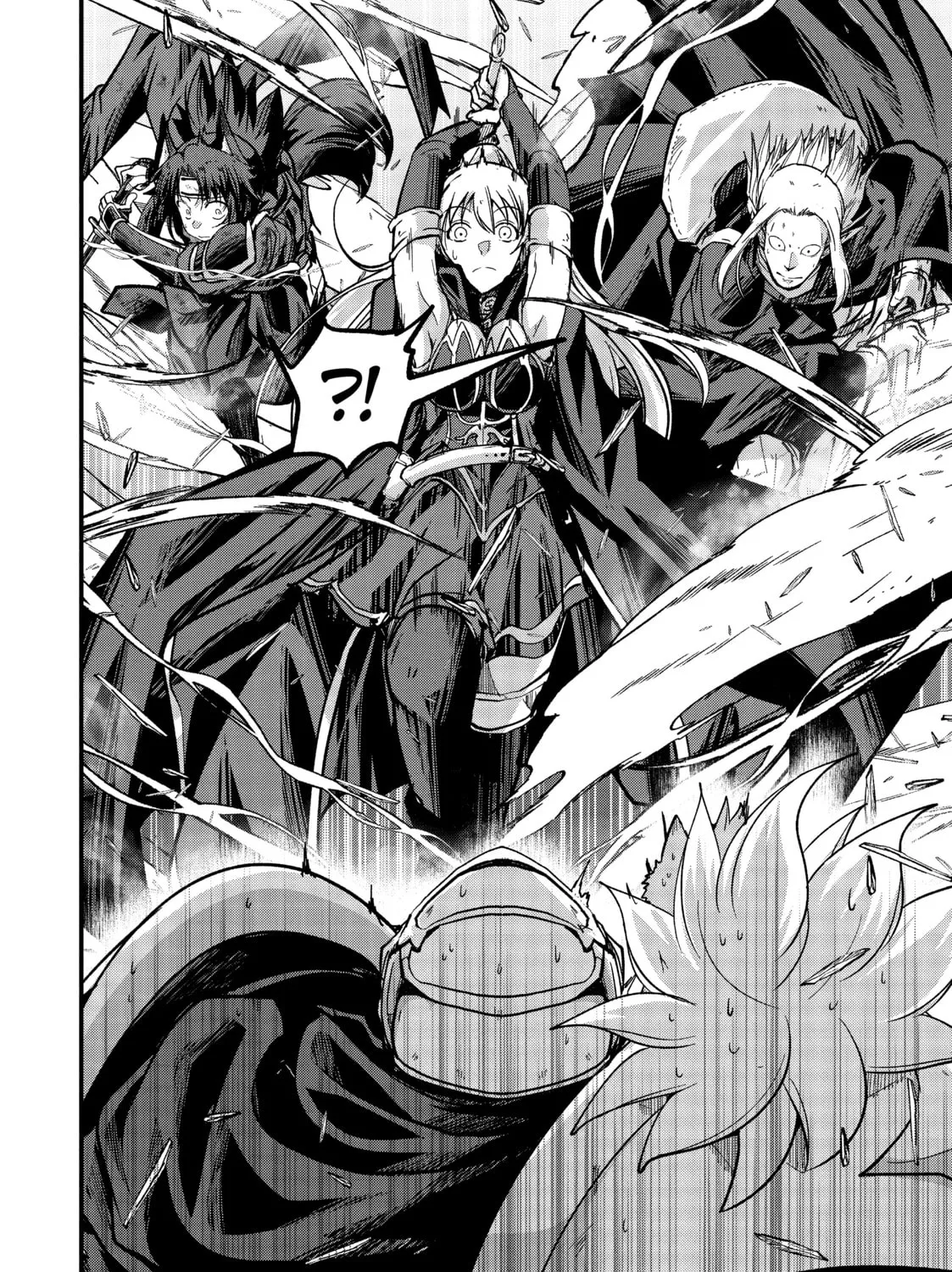 Skeleton Knight in Another World Chapter 33 page 7 - 