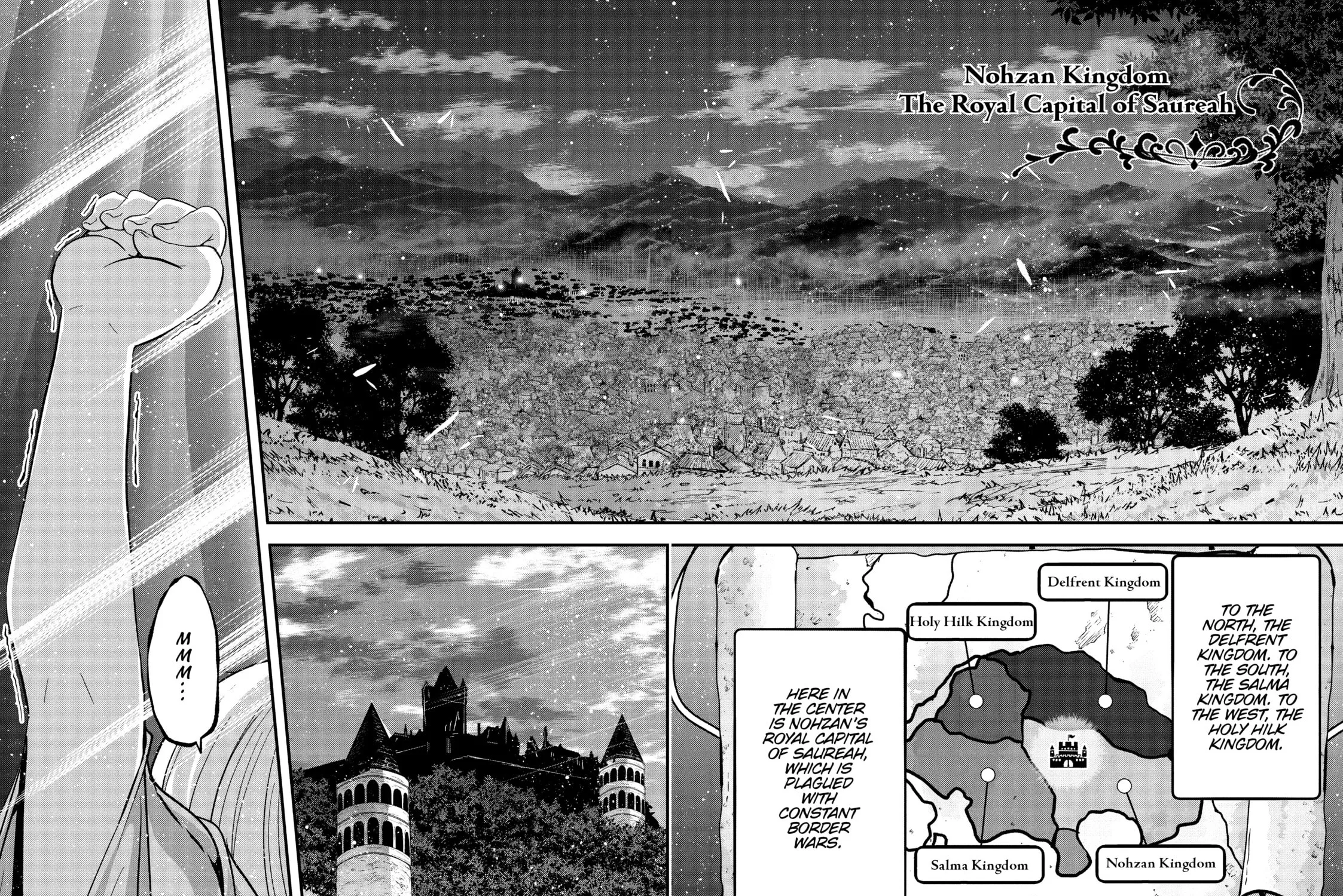 Skeleton Knight in Another World Chapter 34 page 43 - 