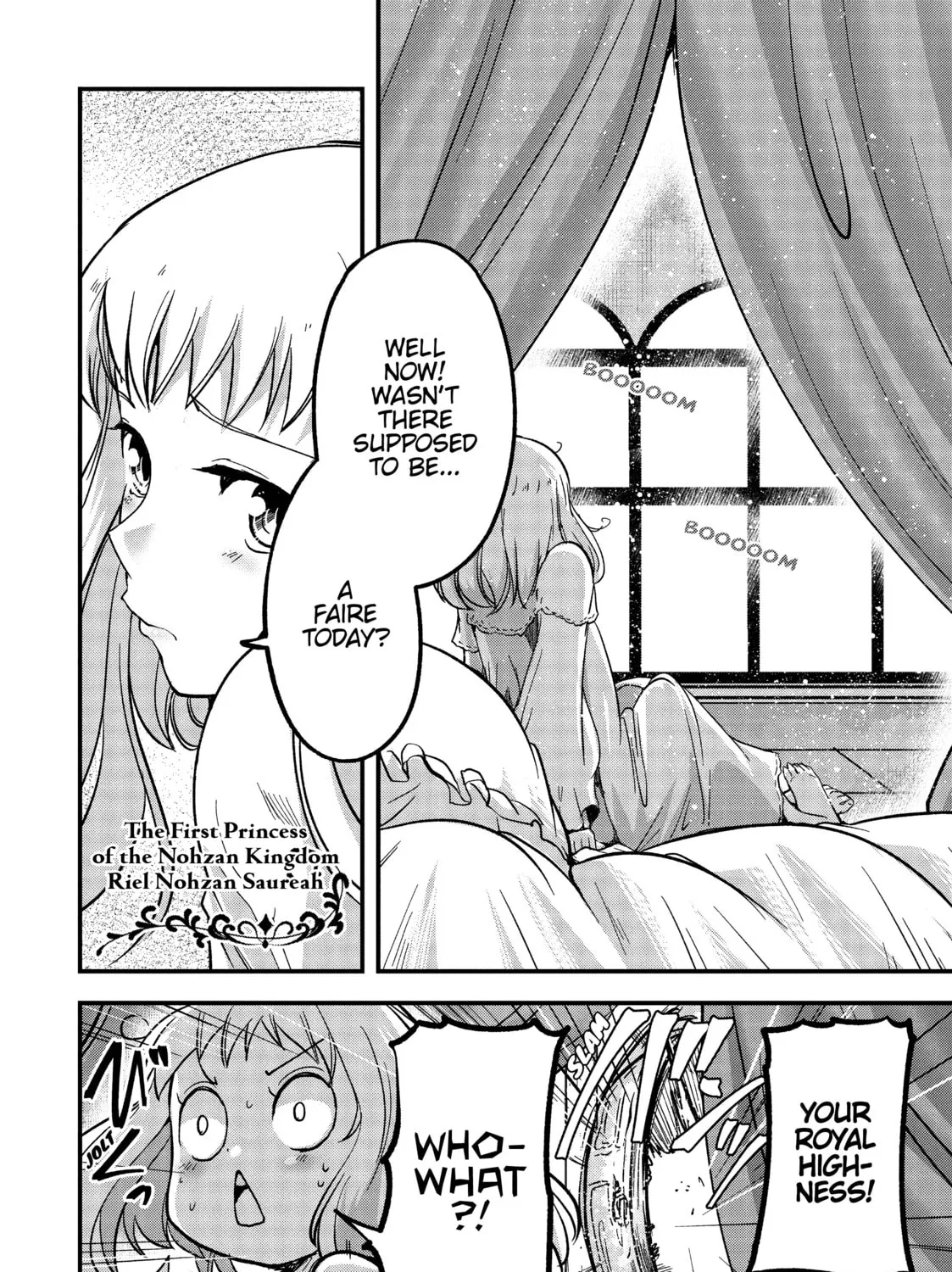 Skeleton Knight in Another World Chapter 34 page 45 - 