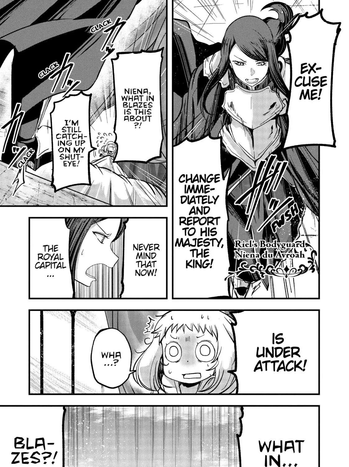 Skeleton Knight in Another World Chapter 34 page 47 - 