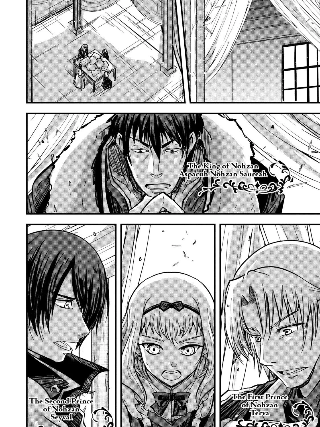 Skeleton Knight in Another World Chapter 34 page 49 - 