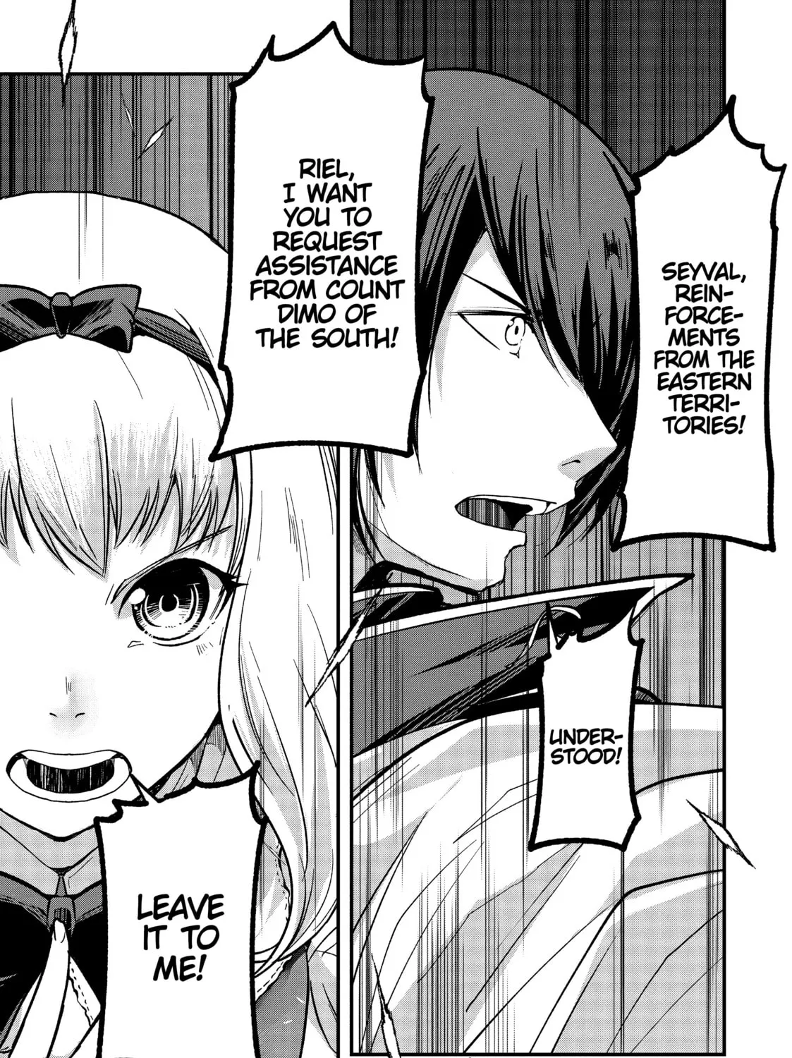 Skeleton Knight in Another World Chapter 34 page 55 - 