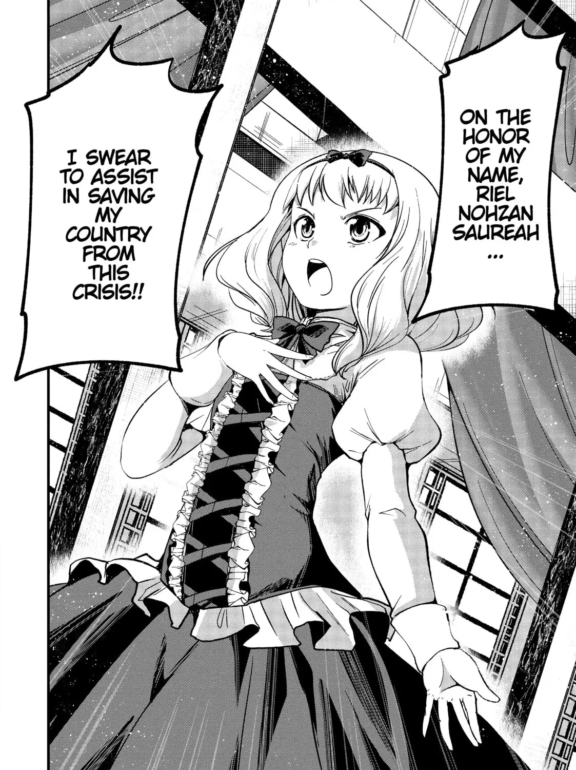 Skeleton Knight in Another World Chapter 34 page 57 - 